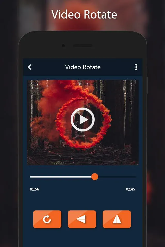 Video Editor with Music | Indus Appstore | Screenshot