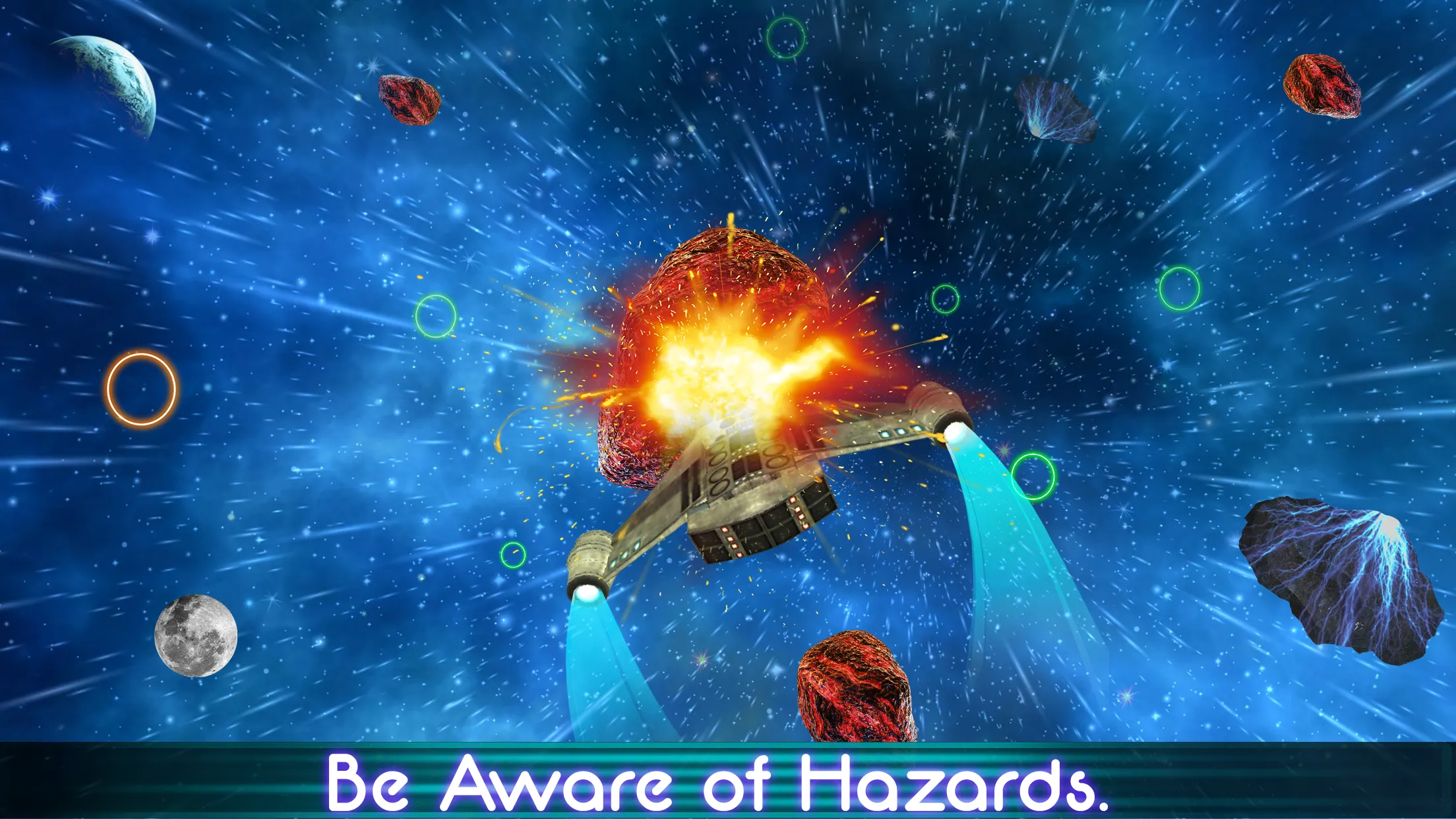 Space Racing Games 3D | Indus Appstore | Screenshot