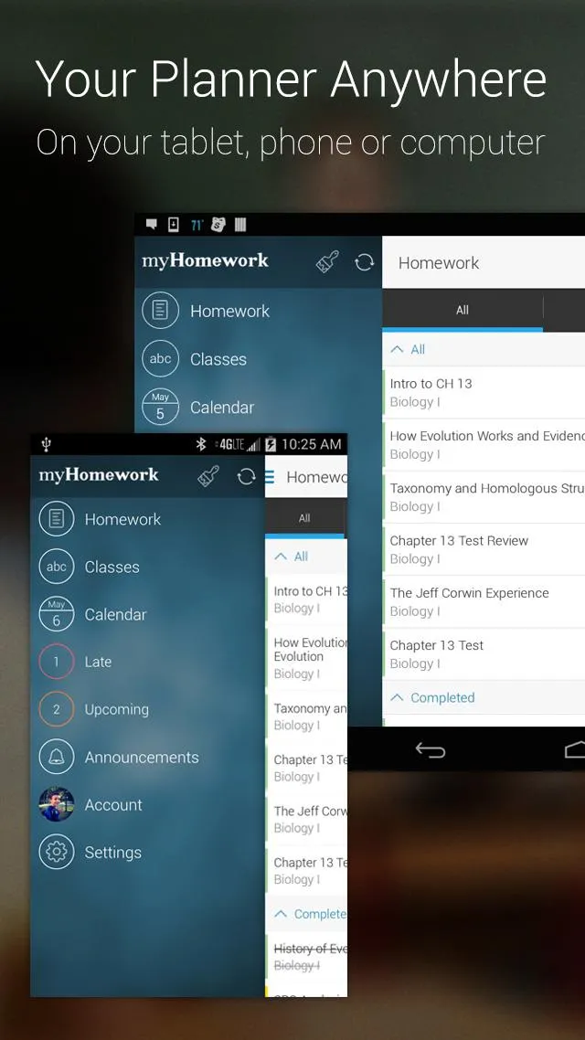 myHomework Student Planner | Indus Appstore | Screenshot