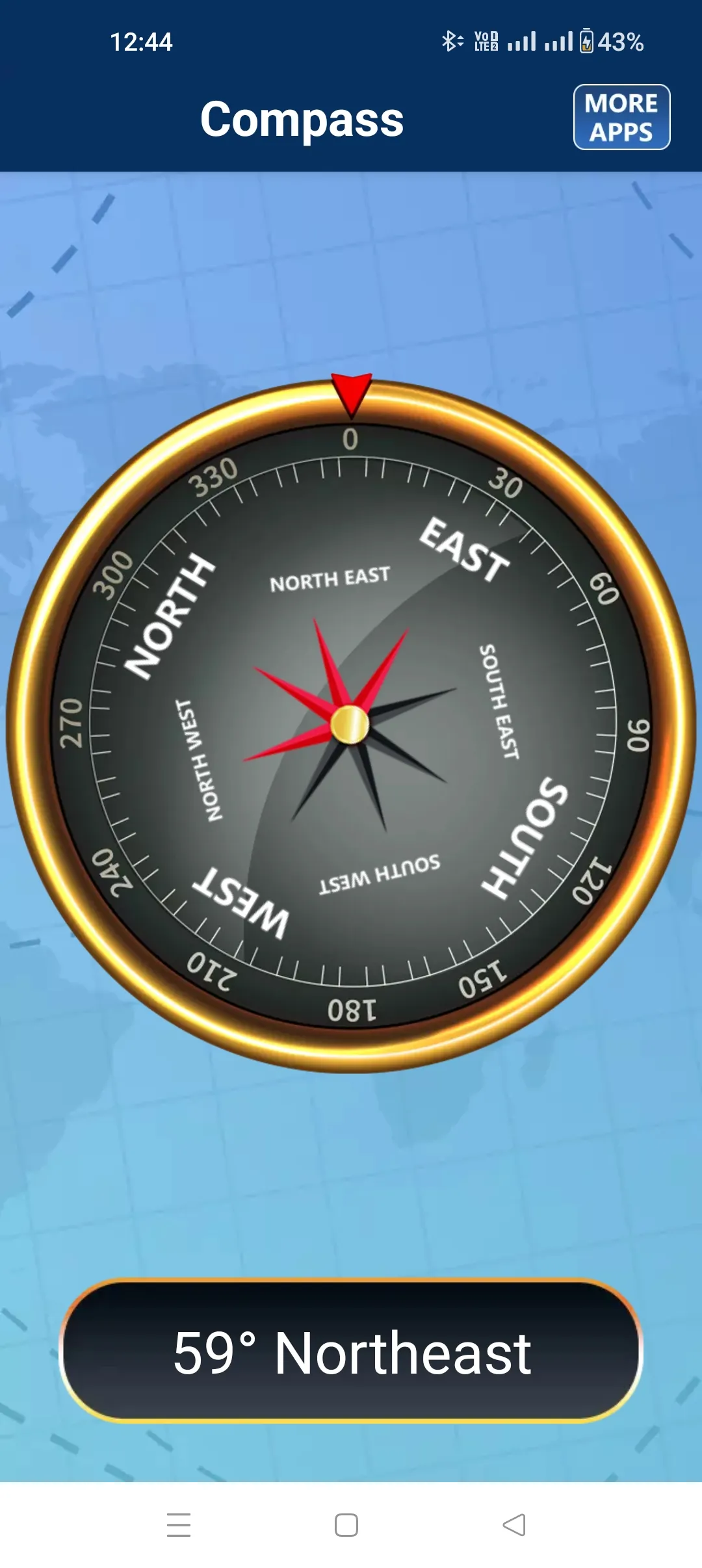 English Compass 2023 | Indus Appstore | Screenshot