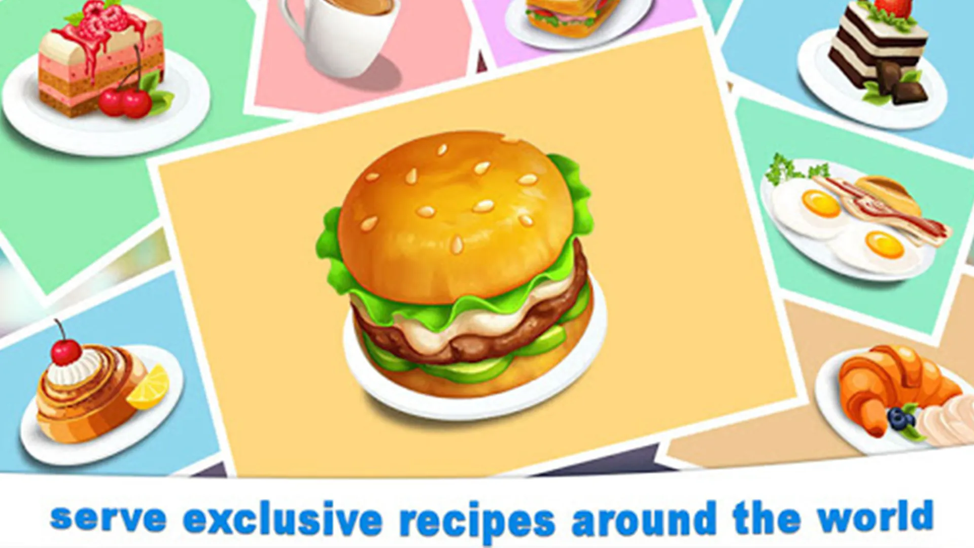 Amazing chefs: Cooking Games | Indus Appstore | Screenshot