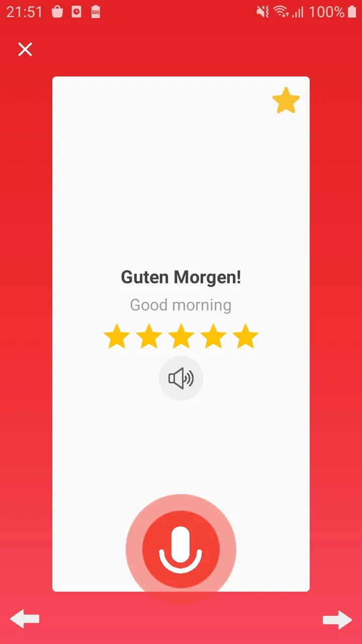 Learn German Awabe | Indus Appstore | Screenshot