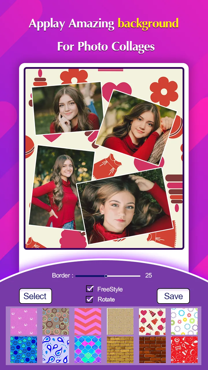 Photo Collage Maker Editor | Indus Appstore | Screenshot