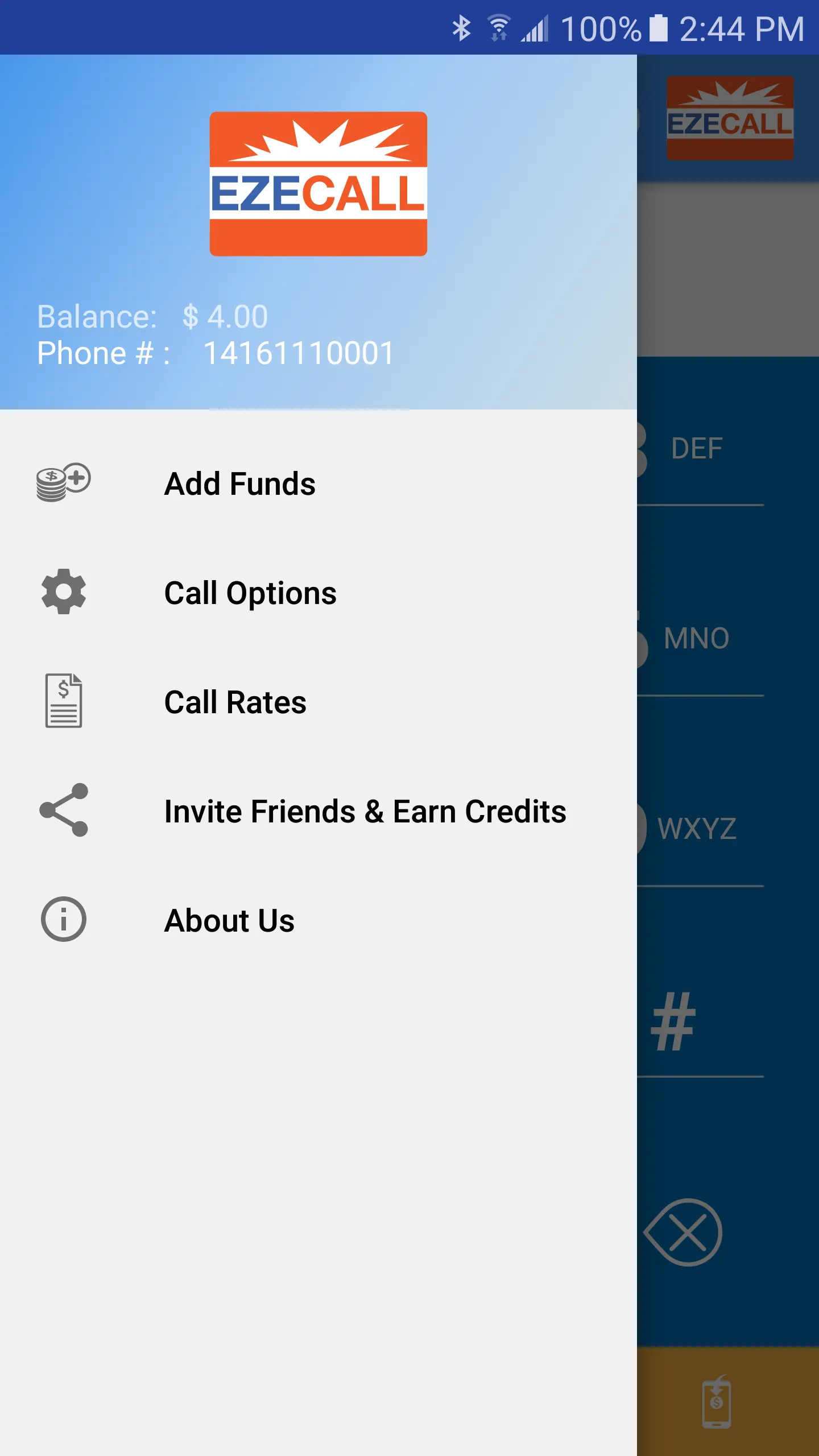 Eze Call | Indus Appstore | Screenshot