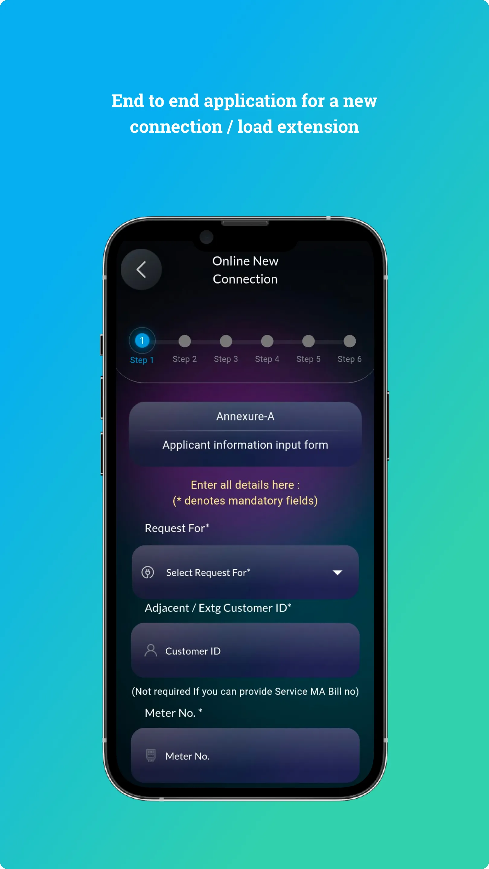 CESCAPPS - Pay Bill | Indus Appstore | Screenshot