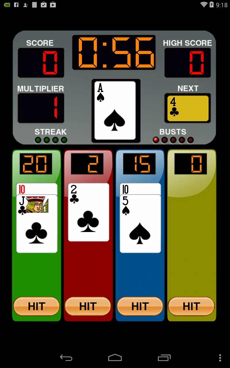 Four By 21 | Indus Appstore | Screenshot