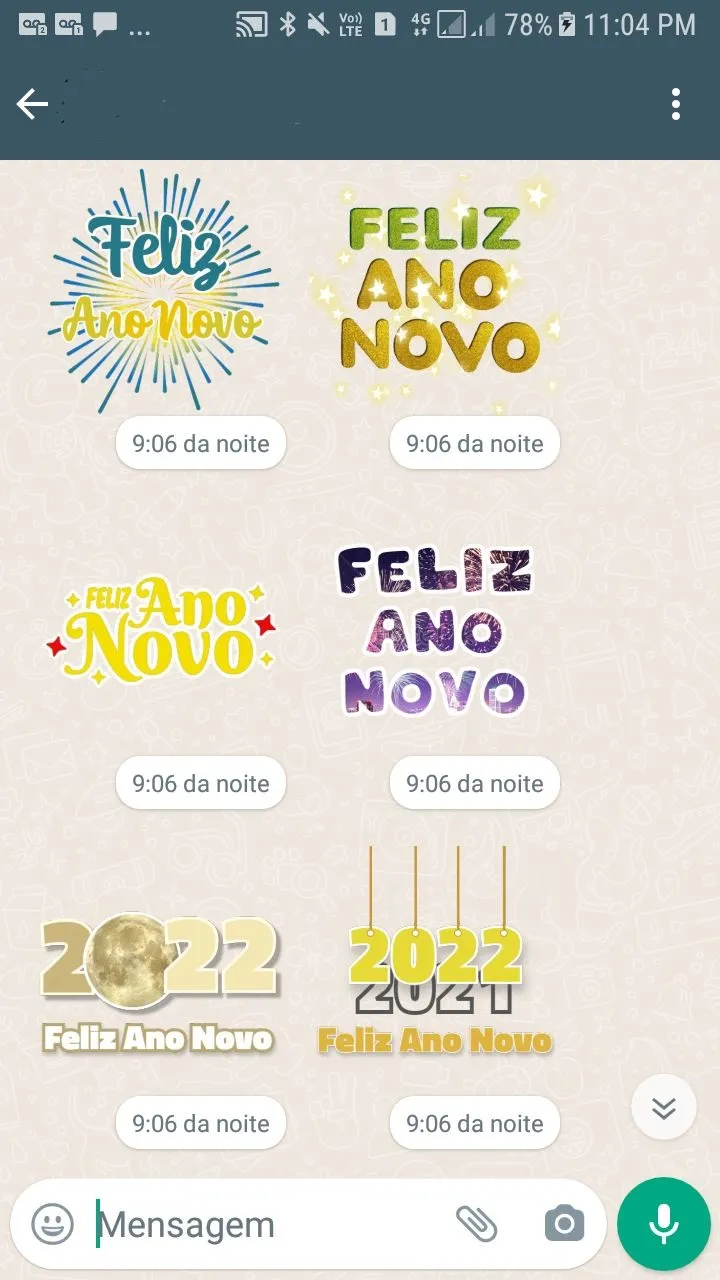 São João, Natal e Ano Novo | Indus Appstore | Screenshot