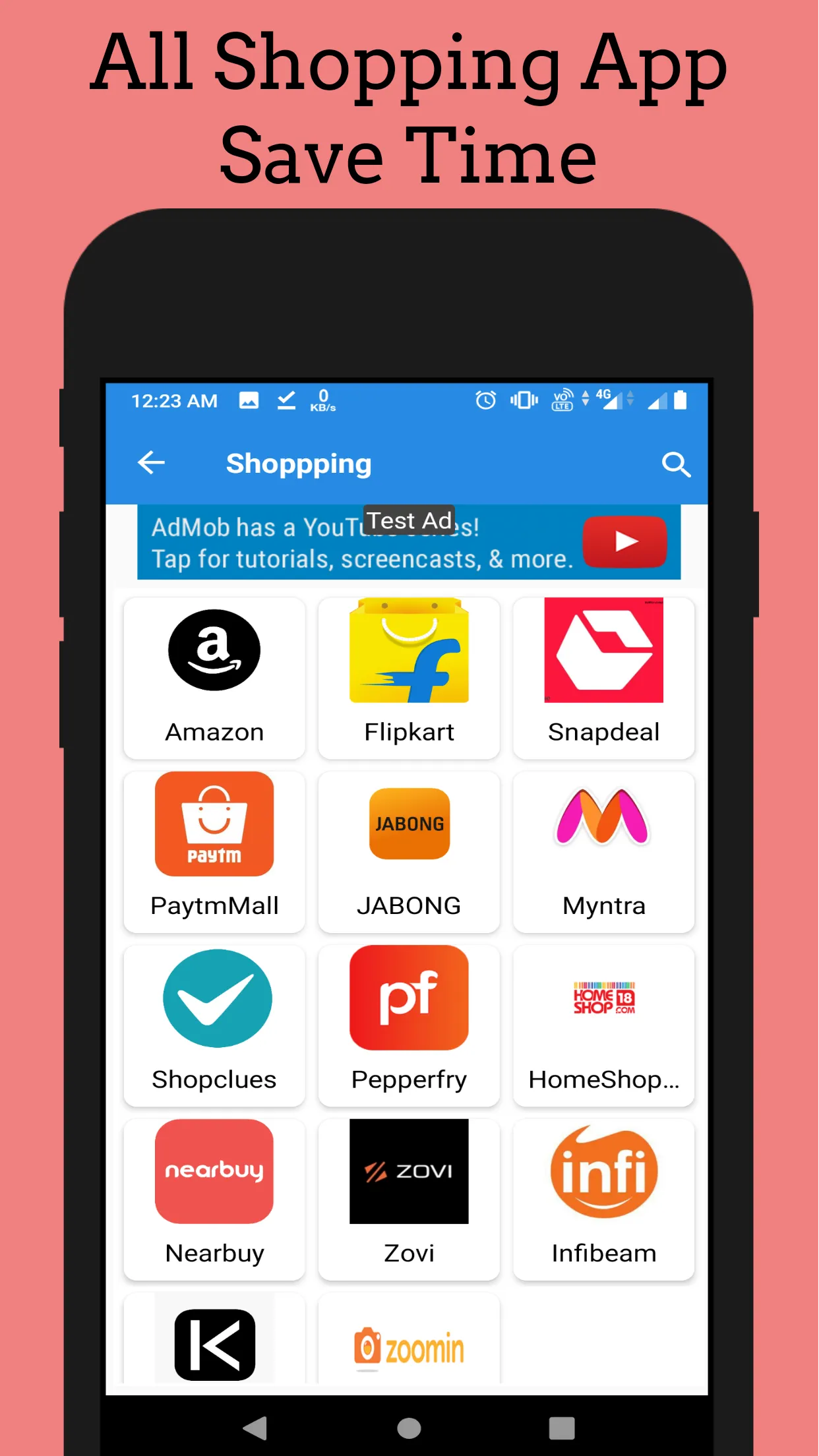 All Shopping in One App | Indus Appstore | Screenshot