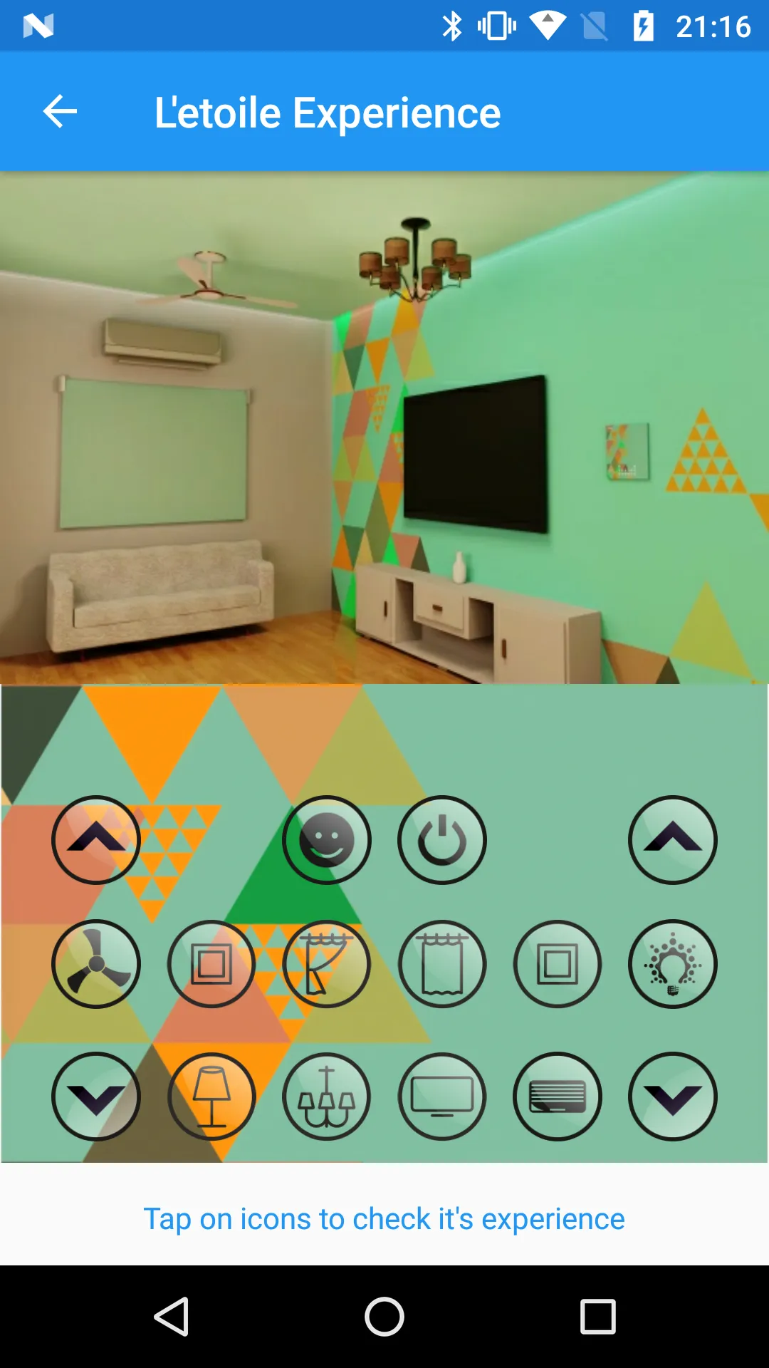 My Letoile - Designer Home Aut | Indus Appstore | Screenshot