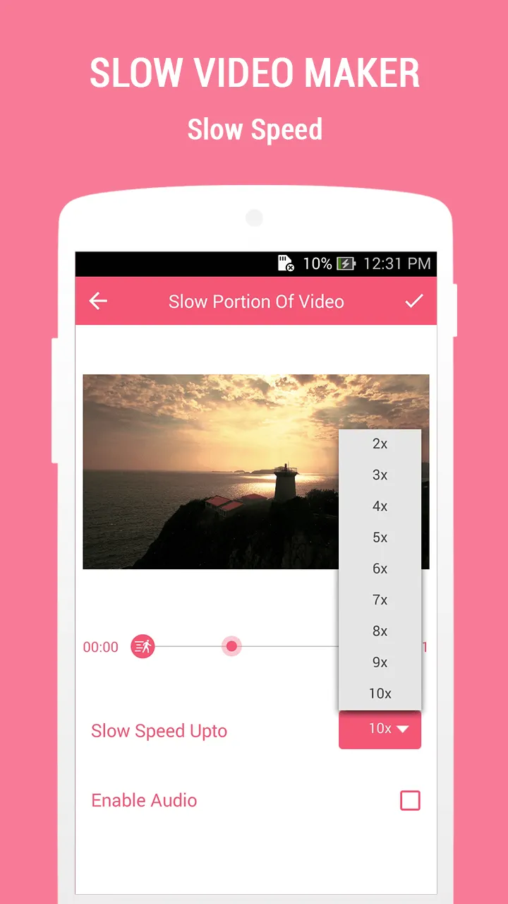 Slow Video Maker | Indus Appstore | Screenshot