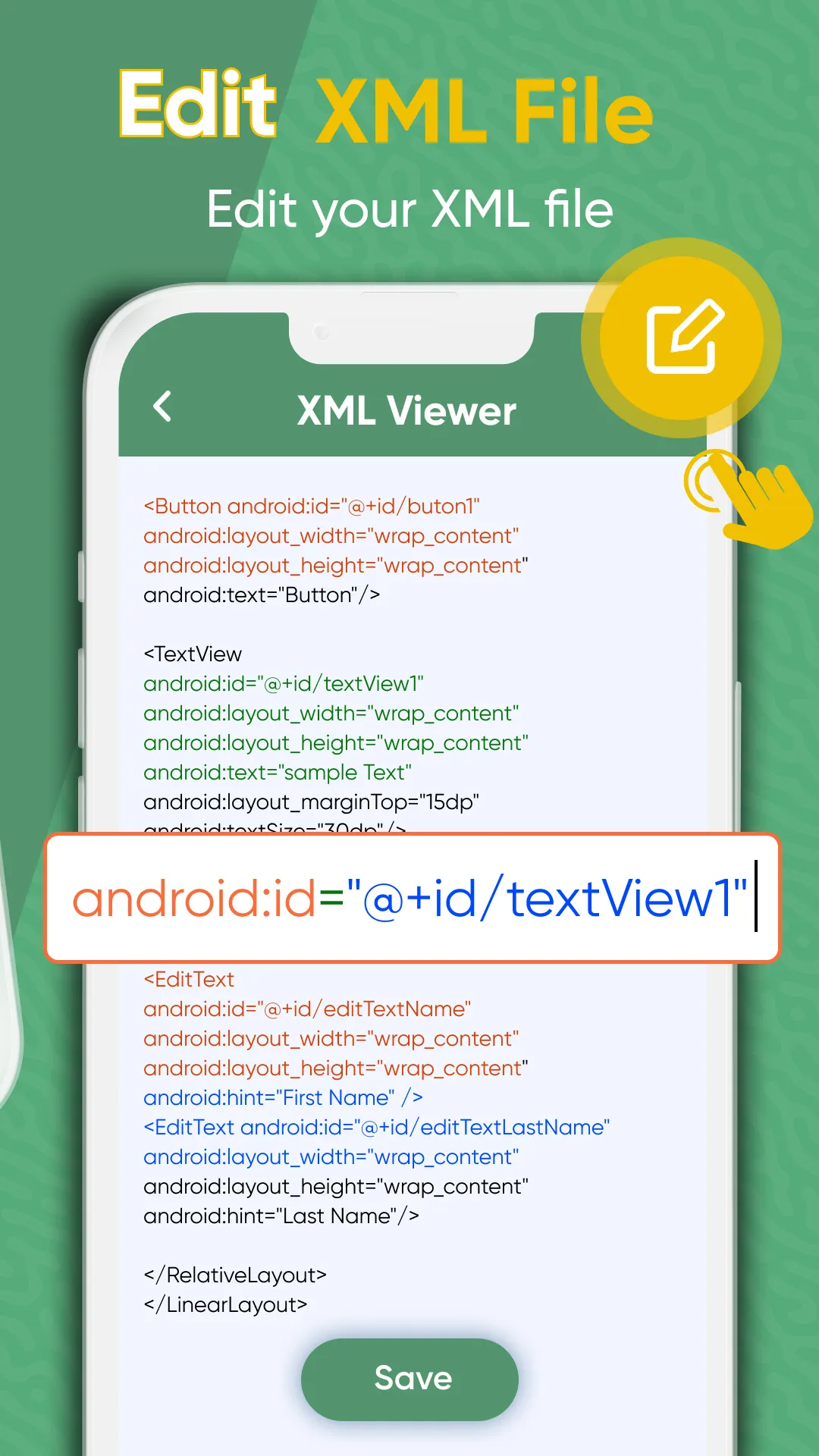 XML Viewer - Editor XML Reader | Indus Appstore | Screenshot