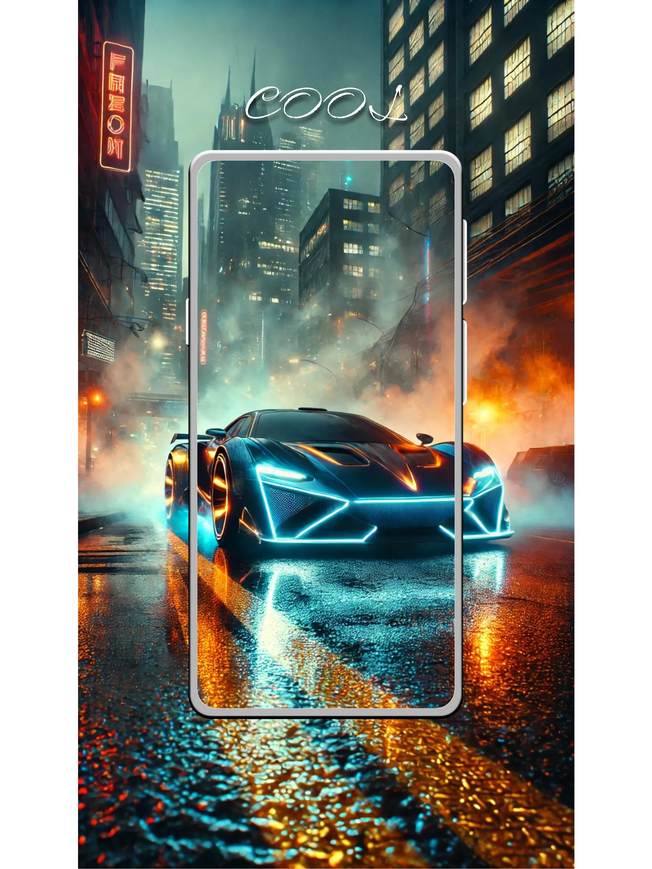 Car Wallpapers HQ | Indus Appstore | Screenshot