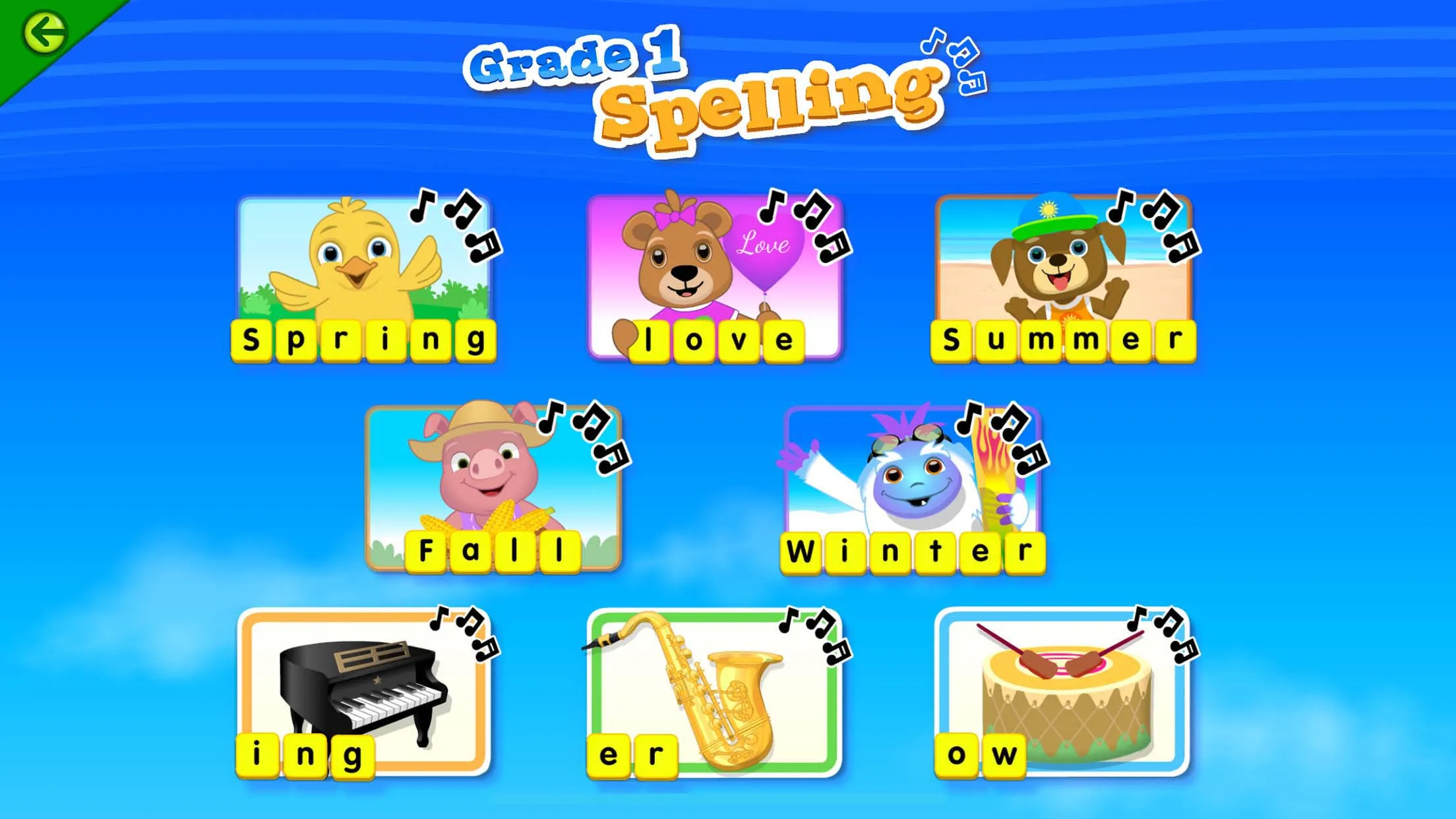 Starfall | Indus Appstore | Screenshot