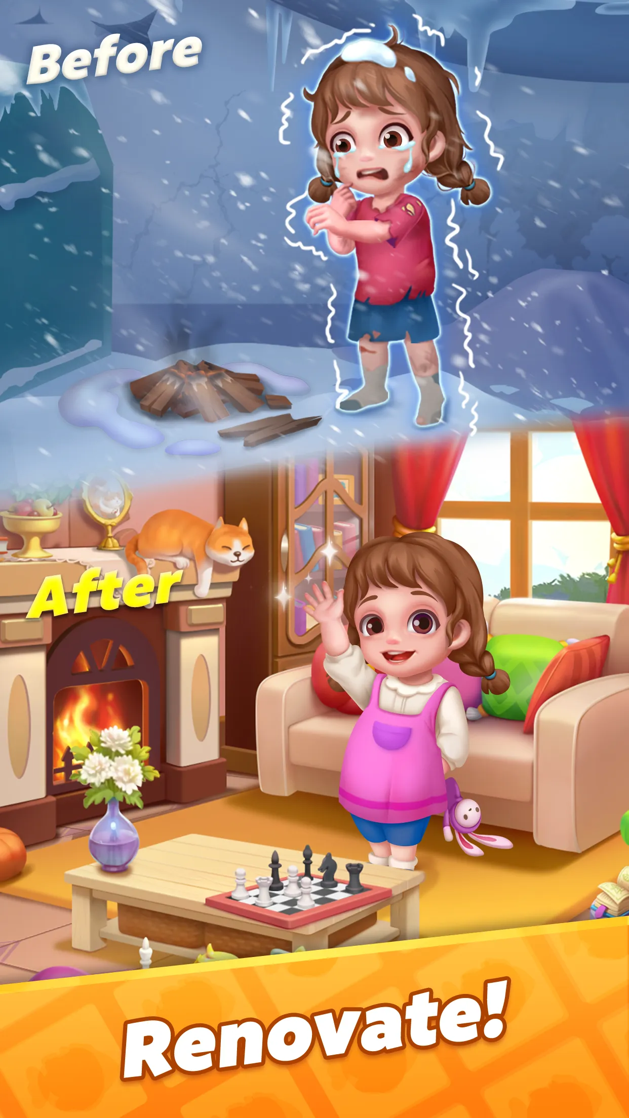 Tile Match: Triple Puzzle Game | Indus Appstore | Screenshot