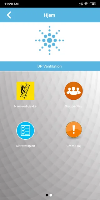 DP ventilation | Indus Appstore | Screenshot