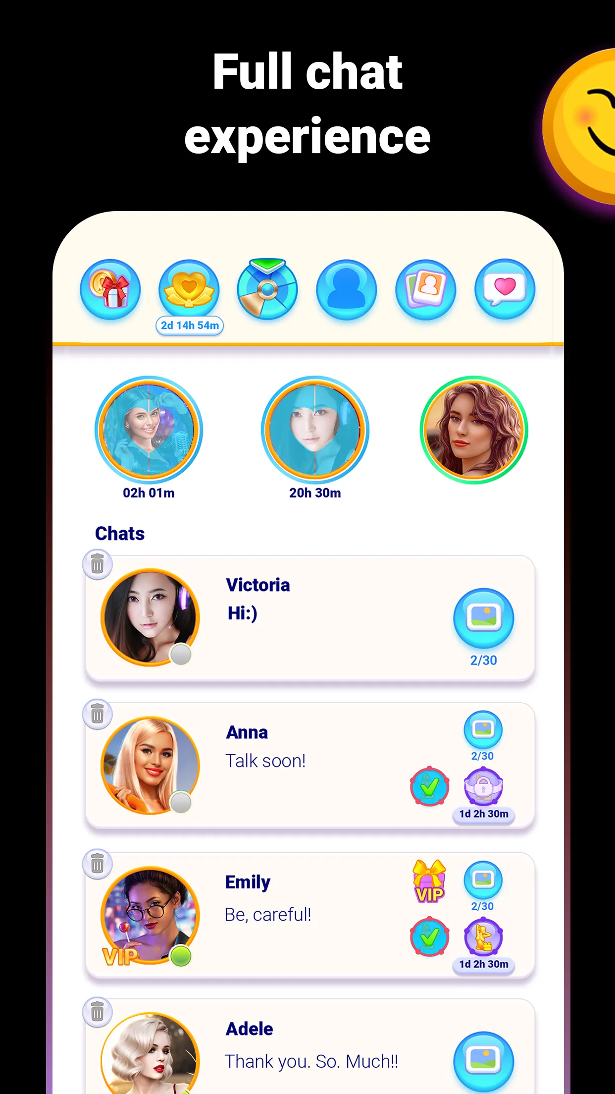 Love Stories: Dating game | Indus Appstore | Screenshot