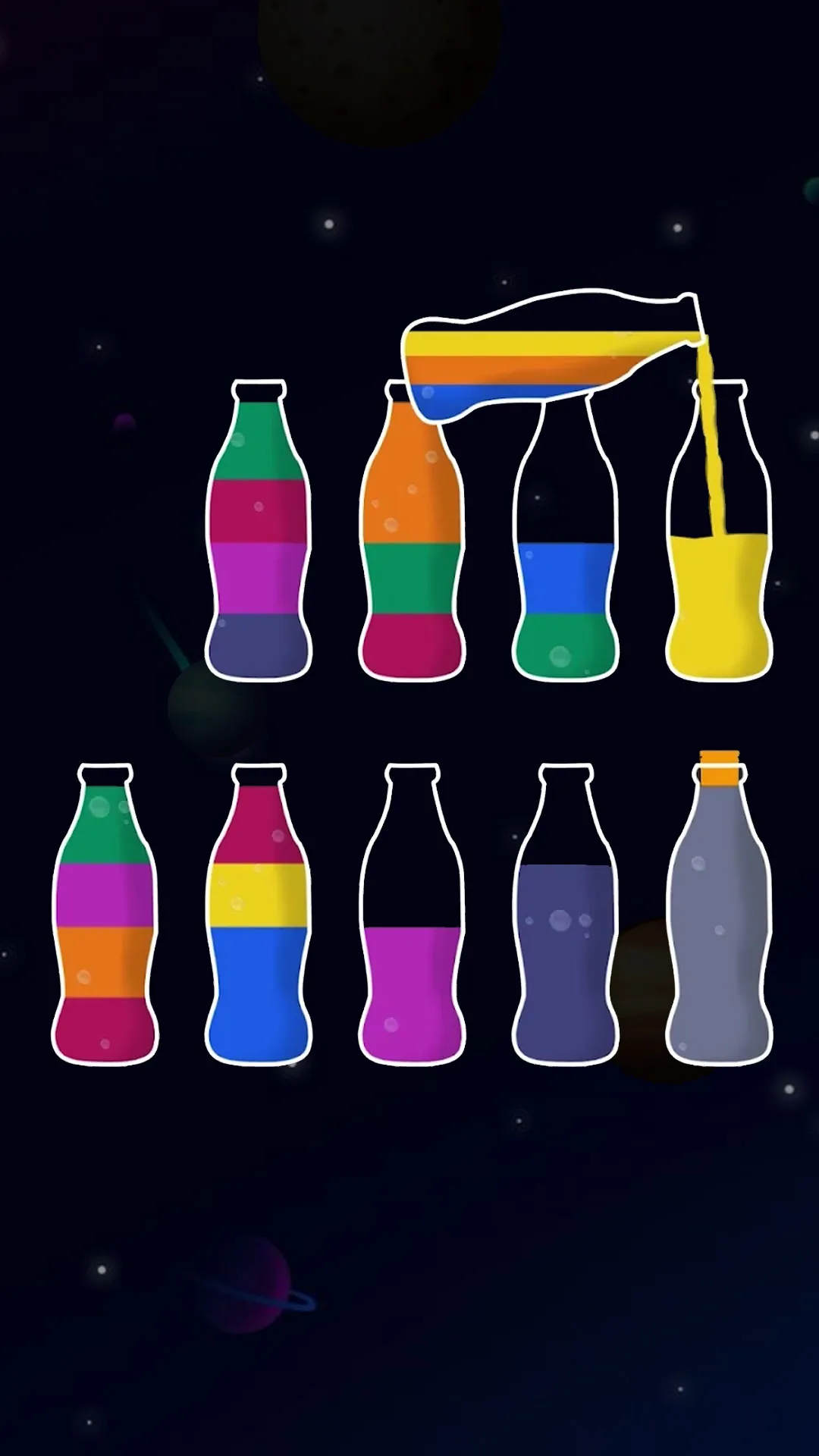 Liquid Sort Puzzle: Water Sort | Indus Appstore | Screenshot