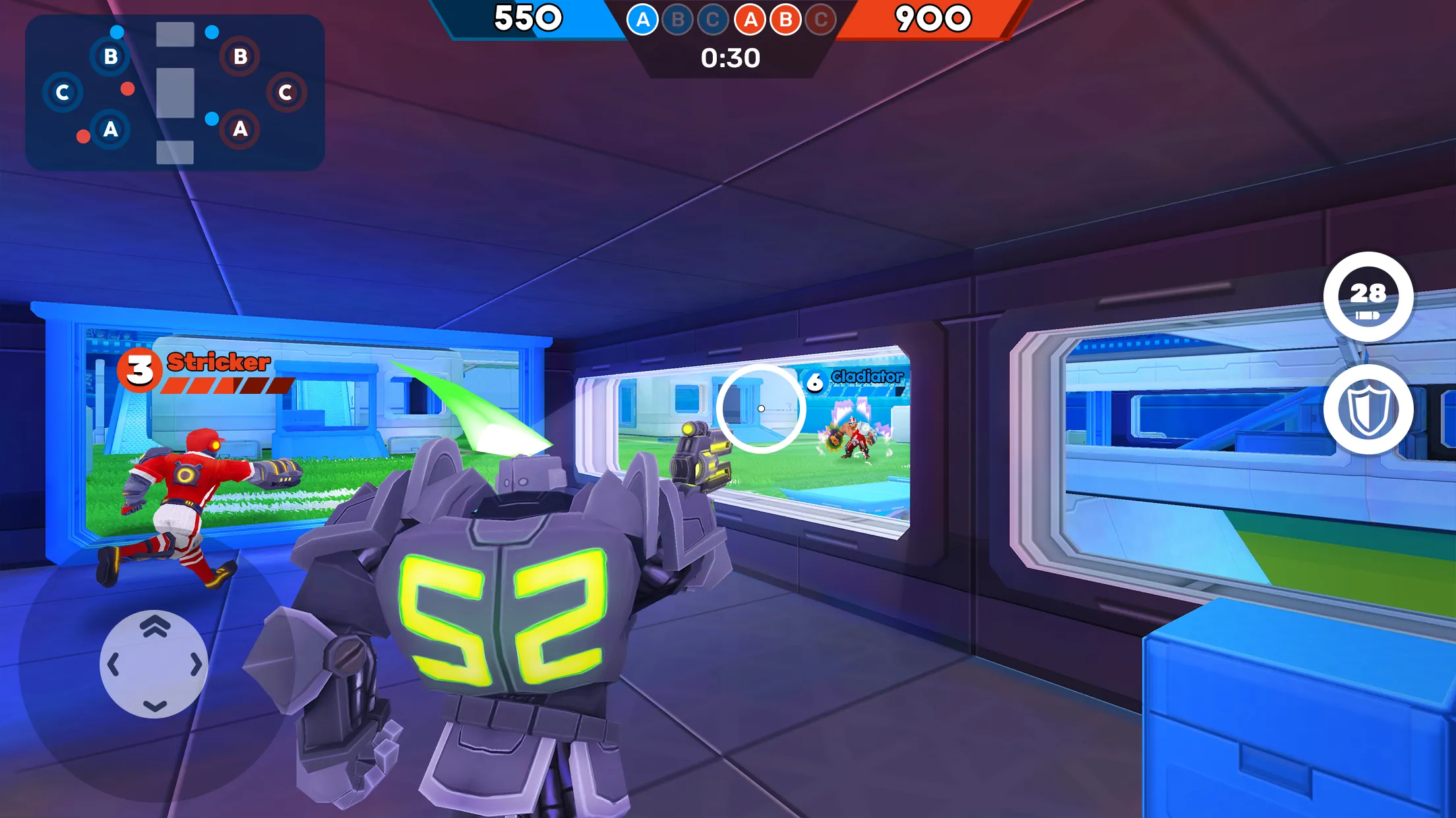 FRAG Pro Shooter: Season 10 | Indus Appstore | Screenshot