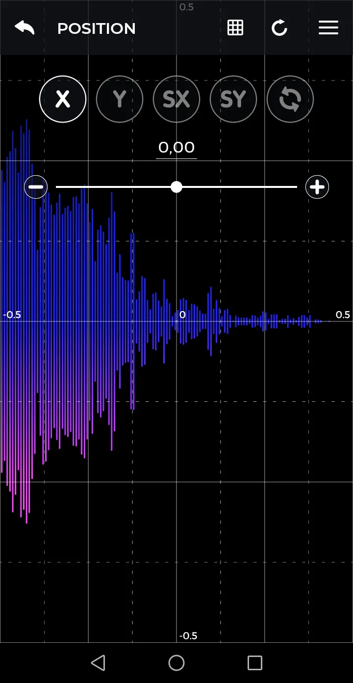 Poweramp Spectrum Kit | Indus Appstore | Screenshot