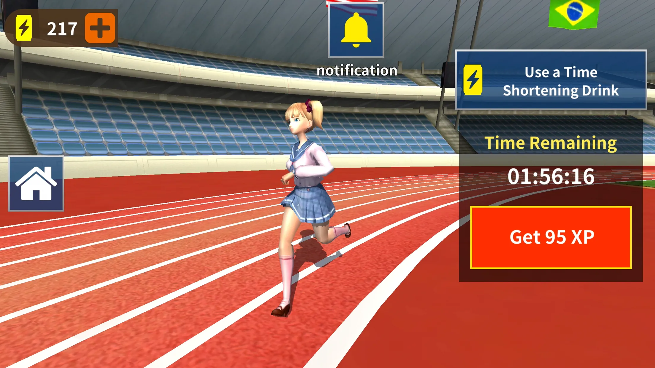 Sprint 100 multiplay supported | Indus Appstore | Screenshot