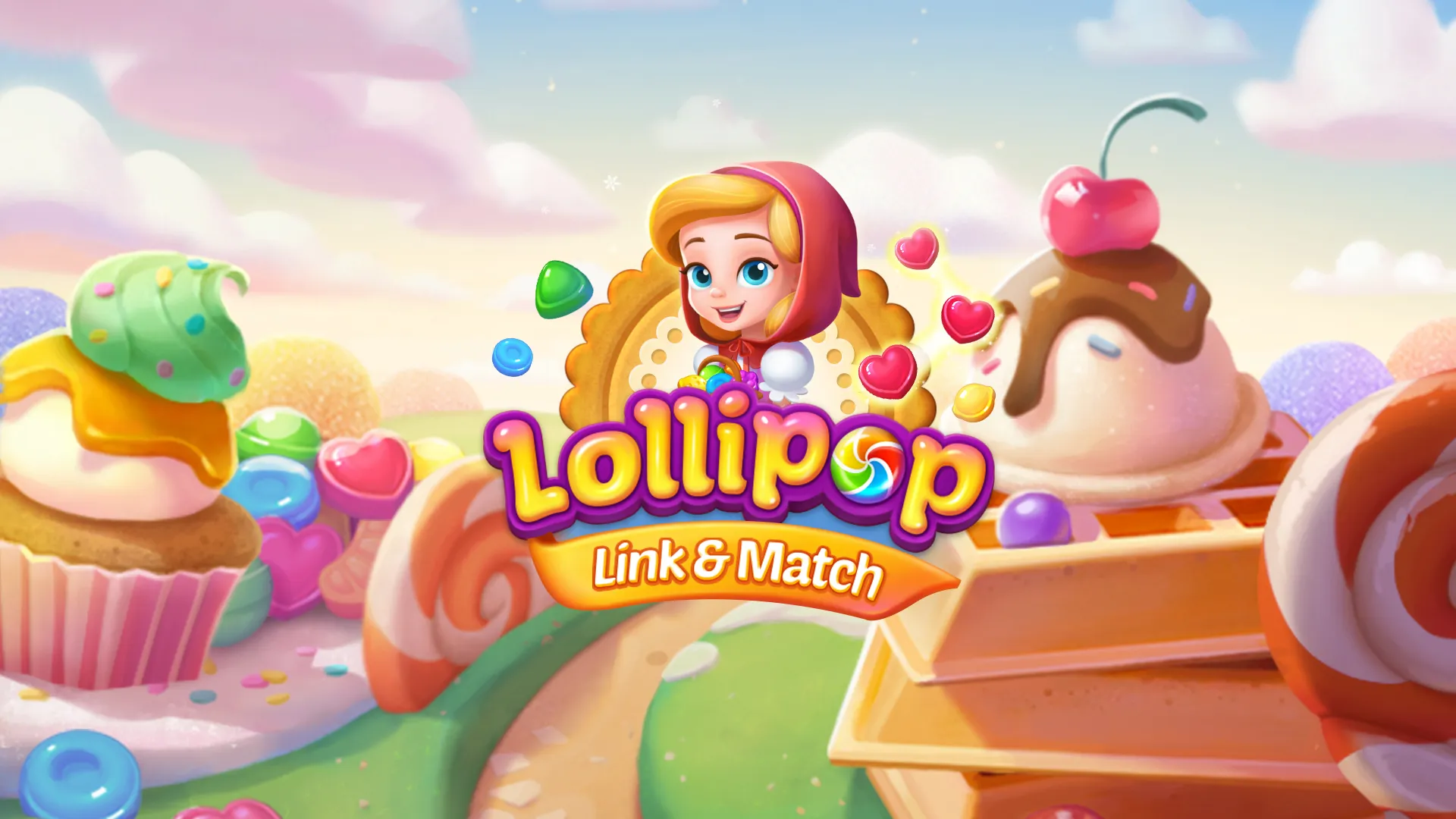 Lollipop : Link & Match | Indus Appstore | Screenshot