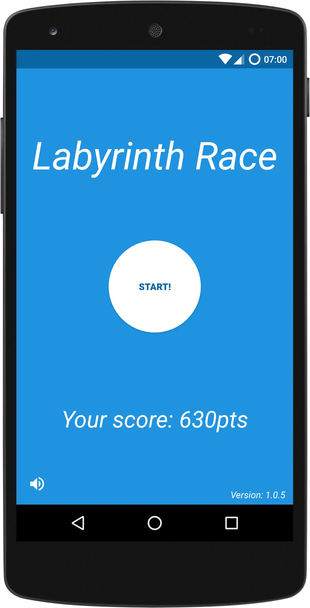 Labyrinth Race | Indus Appstore | Screenshot