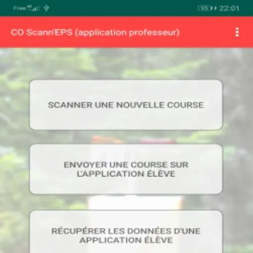 CO Scann'EPS (Prof) | Indus Appstore | Screenshot