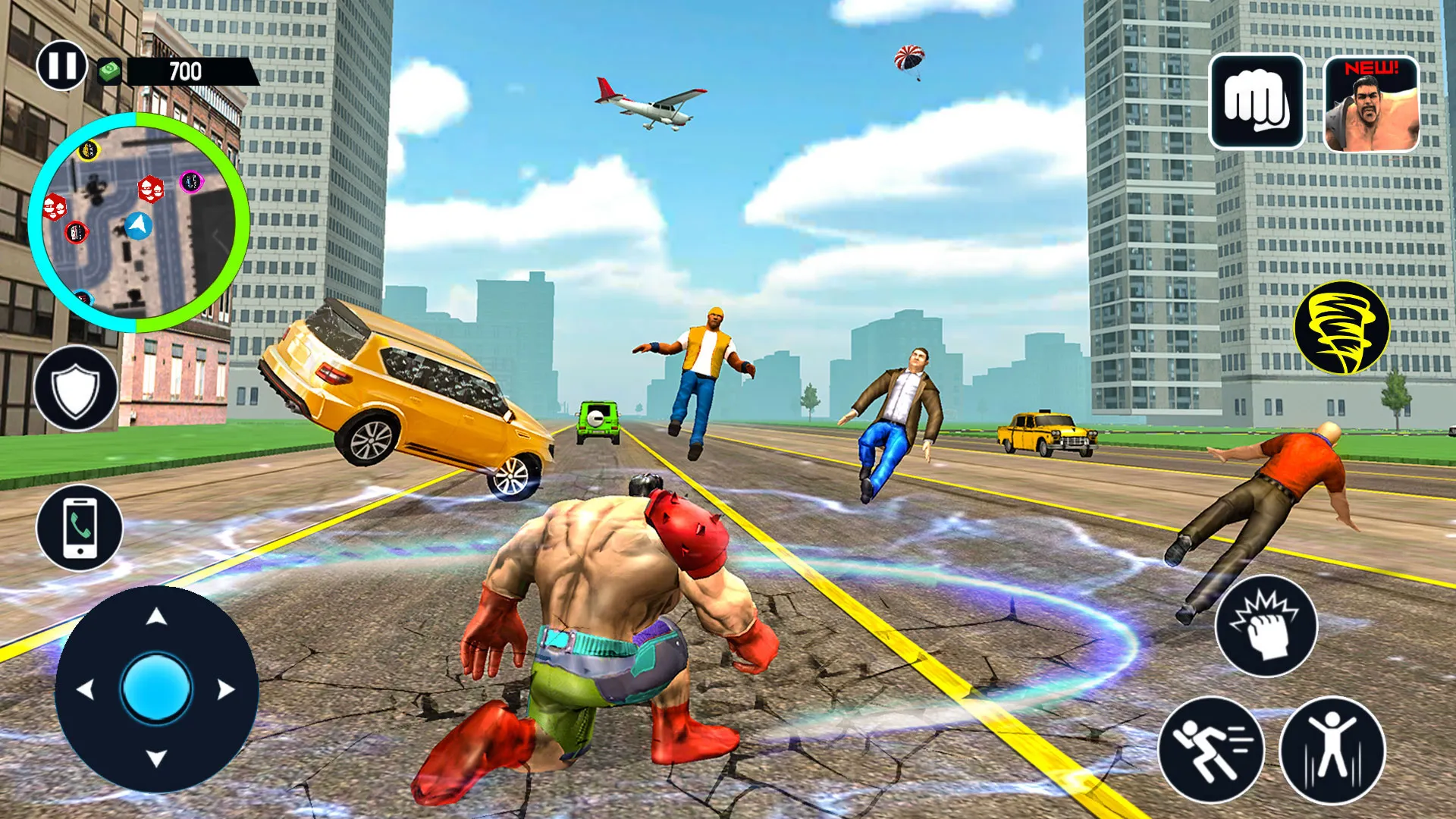 Indian Superhero Bike Driving | Indus Appstore | Screenshot