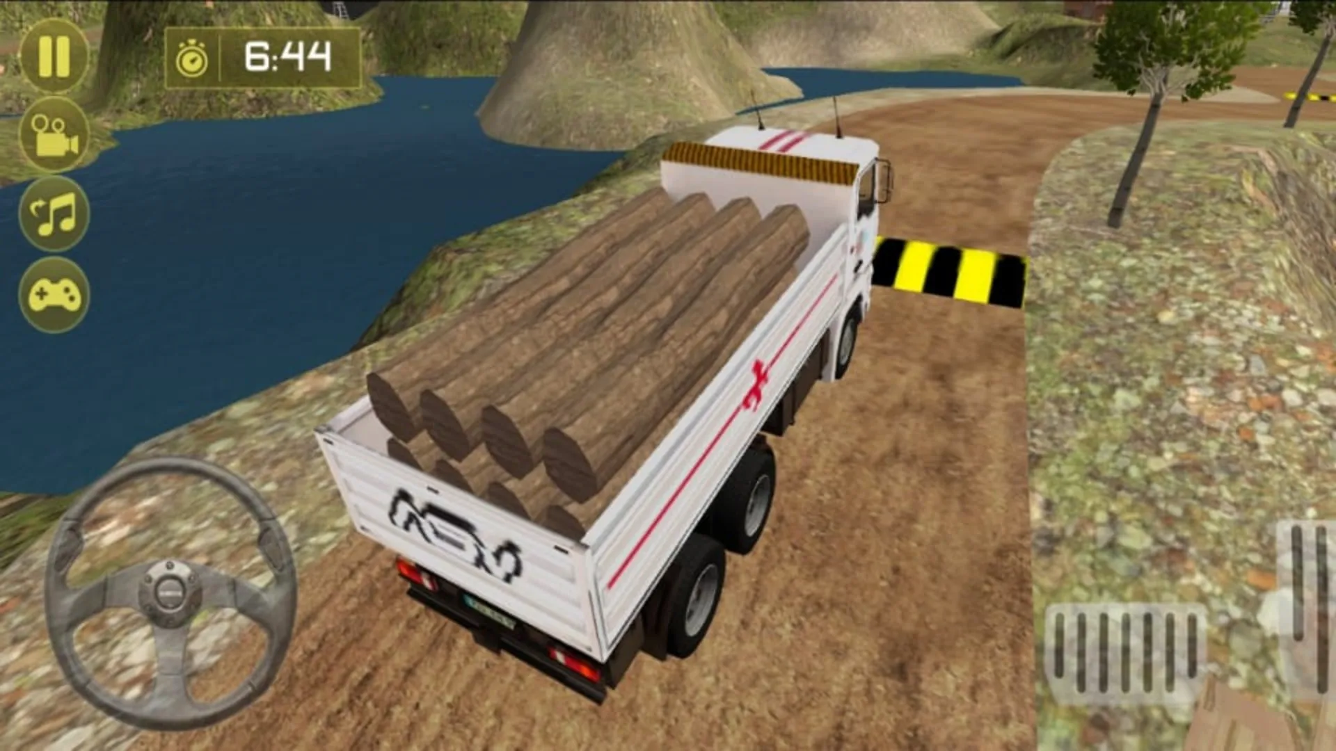 Indian Truck Game | Indus Appstore | Screenshot