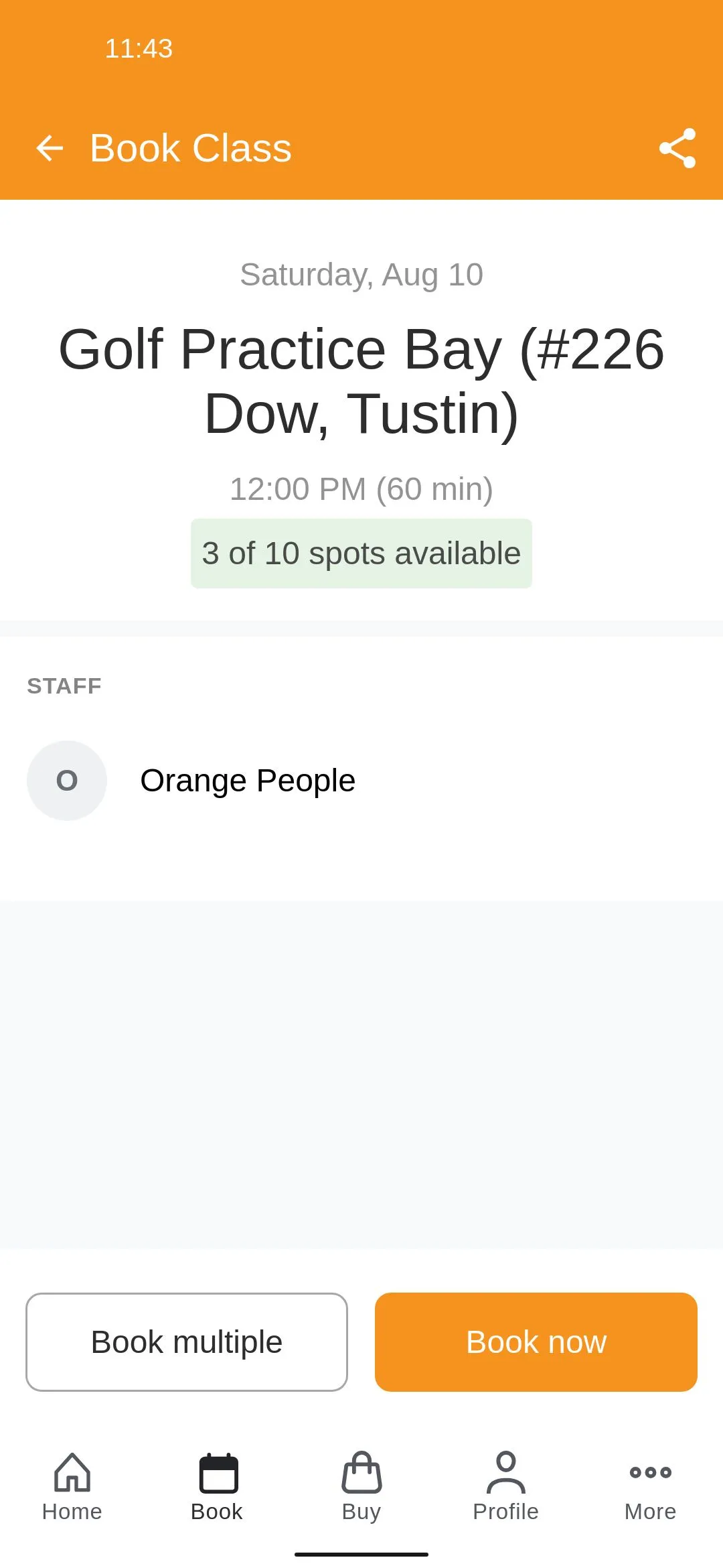 Orange People | Indus Appstore | Screenshot