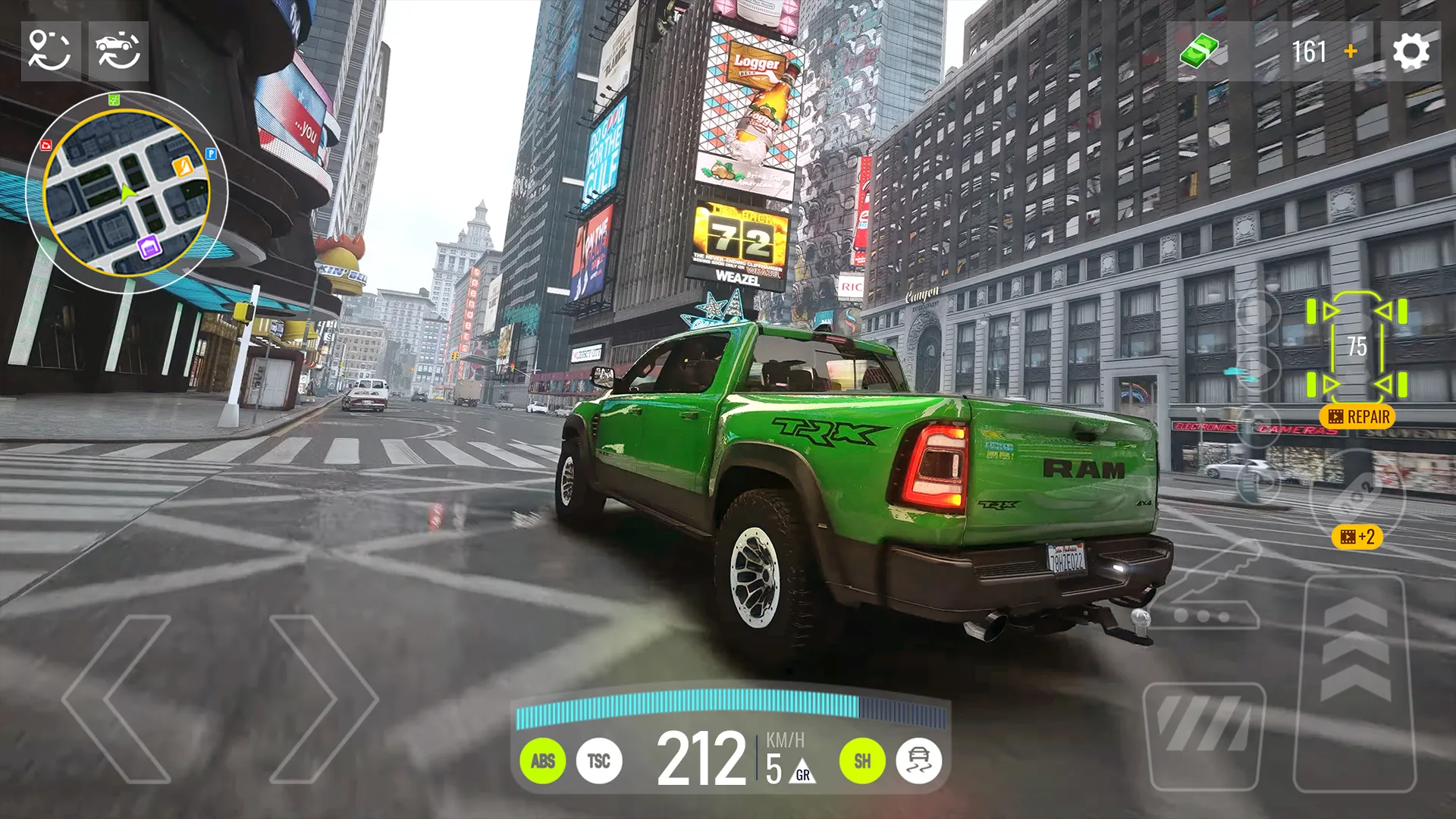 Real Car Driving Open Sandbox | Indus Appstore | Screenshot