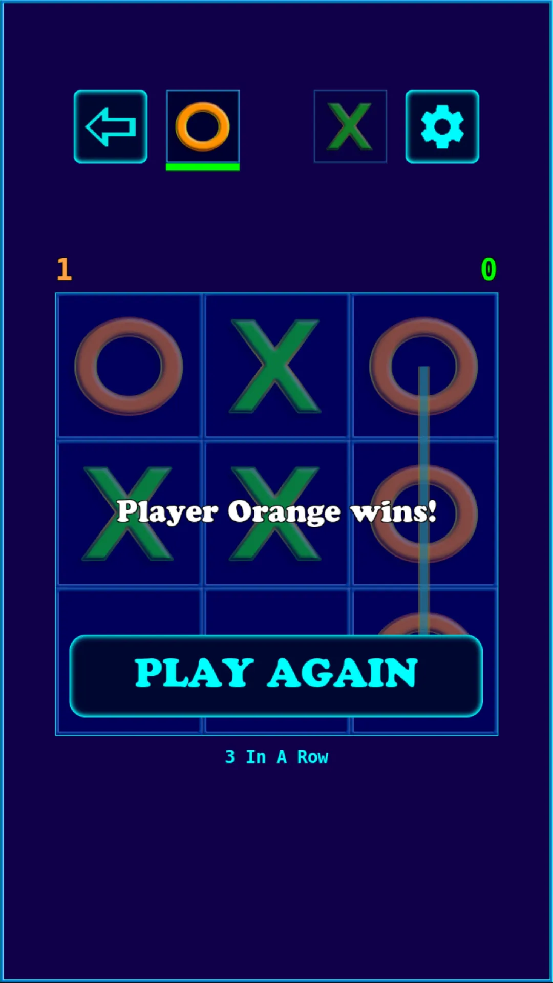 Online Tic Tac Toe | Indus Appstore | Screenshot