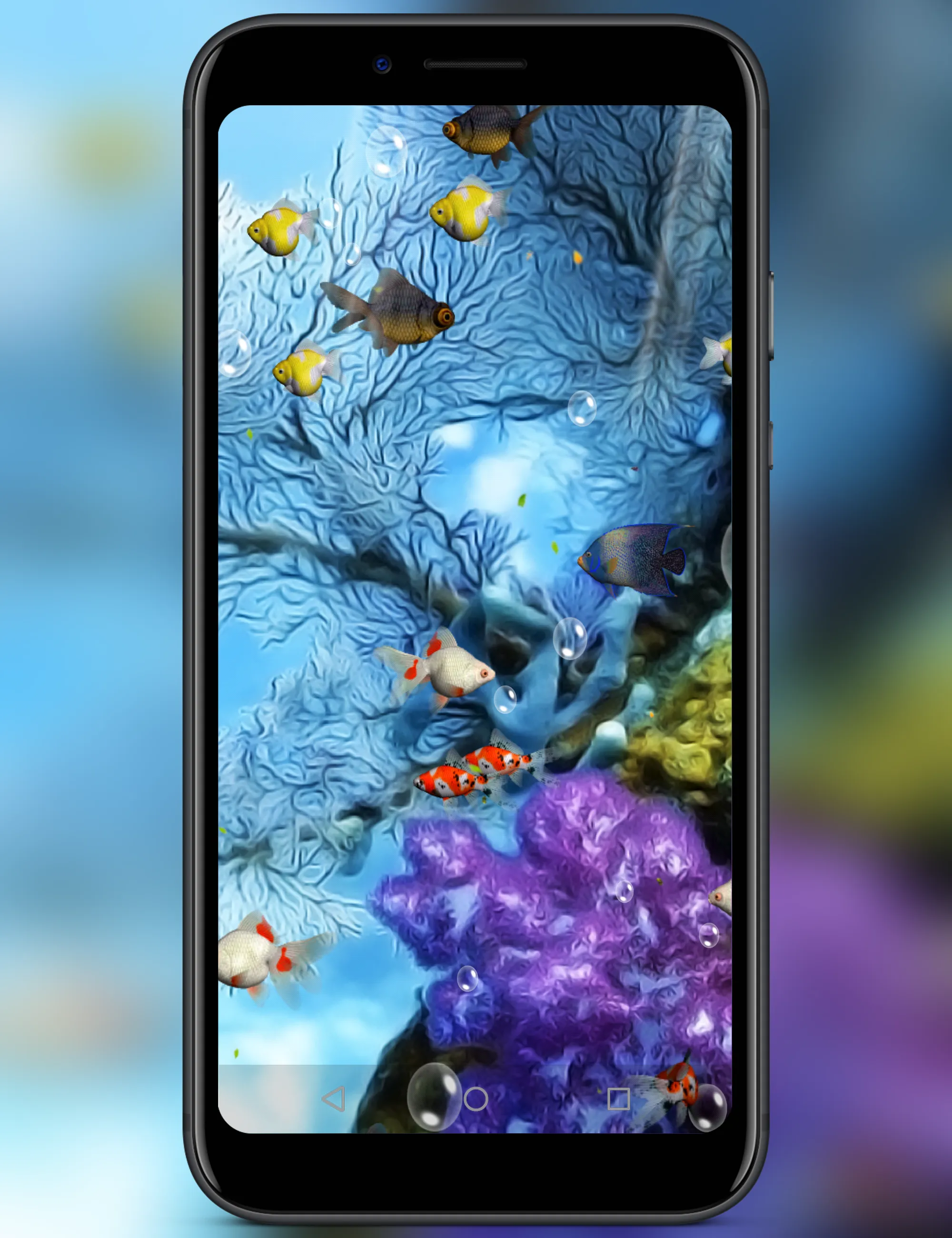 Aquarium | Indus Appstore | Screenshot