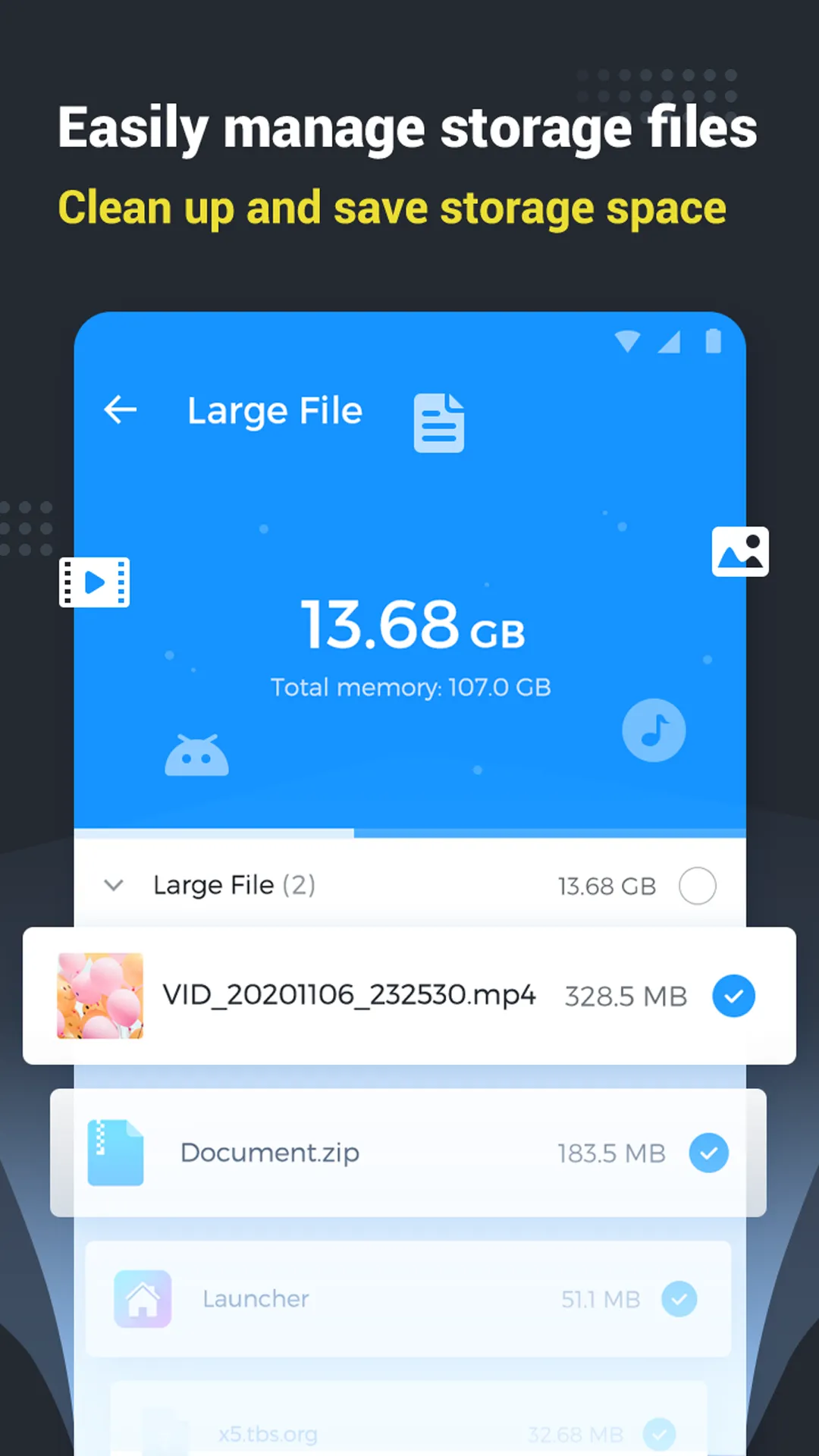 File Manager | Indus Appstore | Screenshot