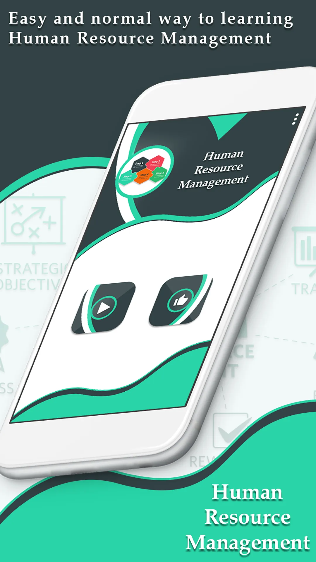 Human Resource Management | Indus Appstore | Screenshot