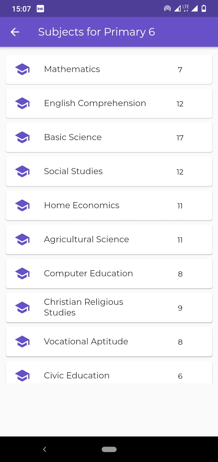 Lesson Notes | Indus Appstore | Screenshot