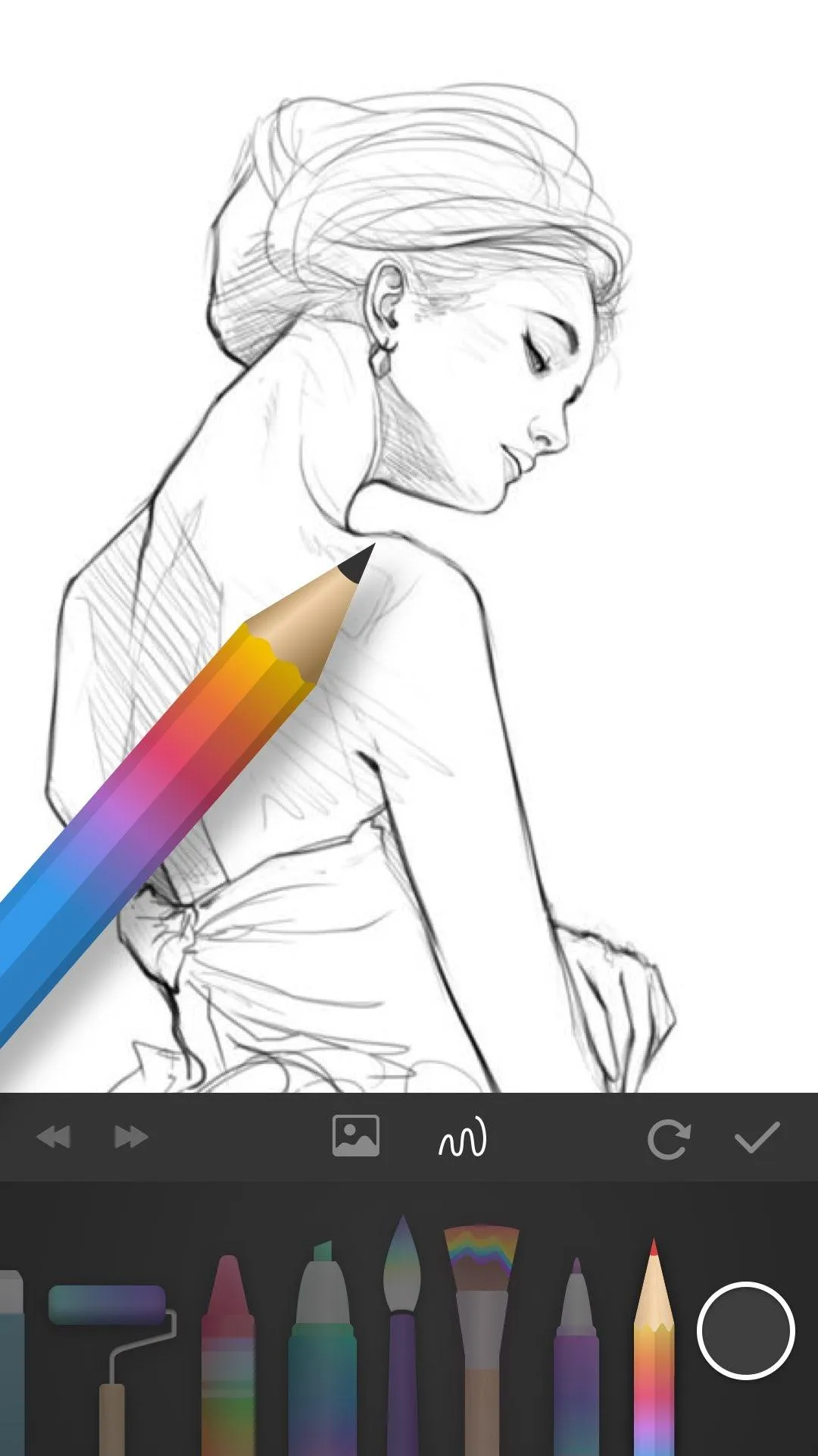 PaperColor | Indus Appstore | Screenshot