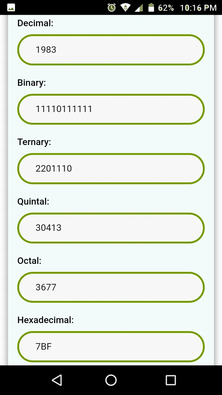 Programming Equivalents | Indus Appstore | Screenshot