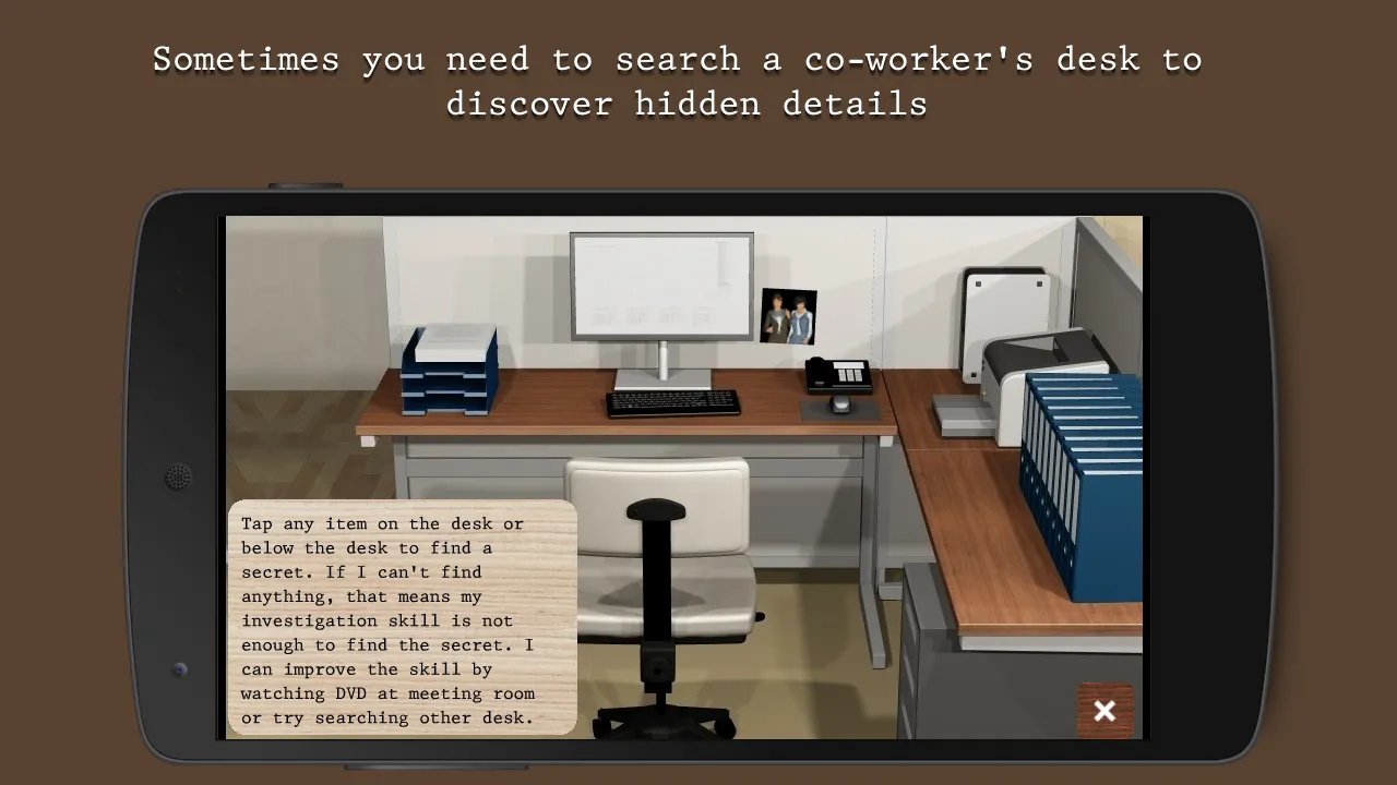 DC Anthology: Office | Indus Appstore | Screenshot