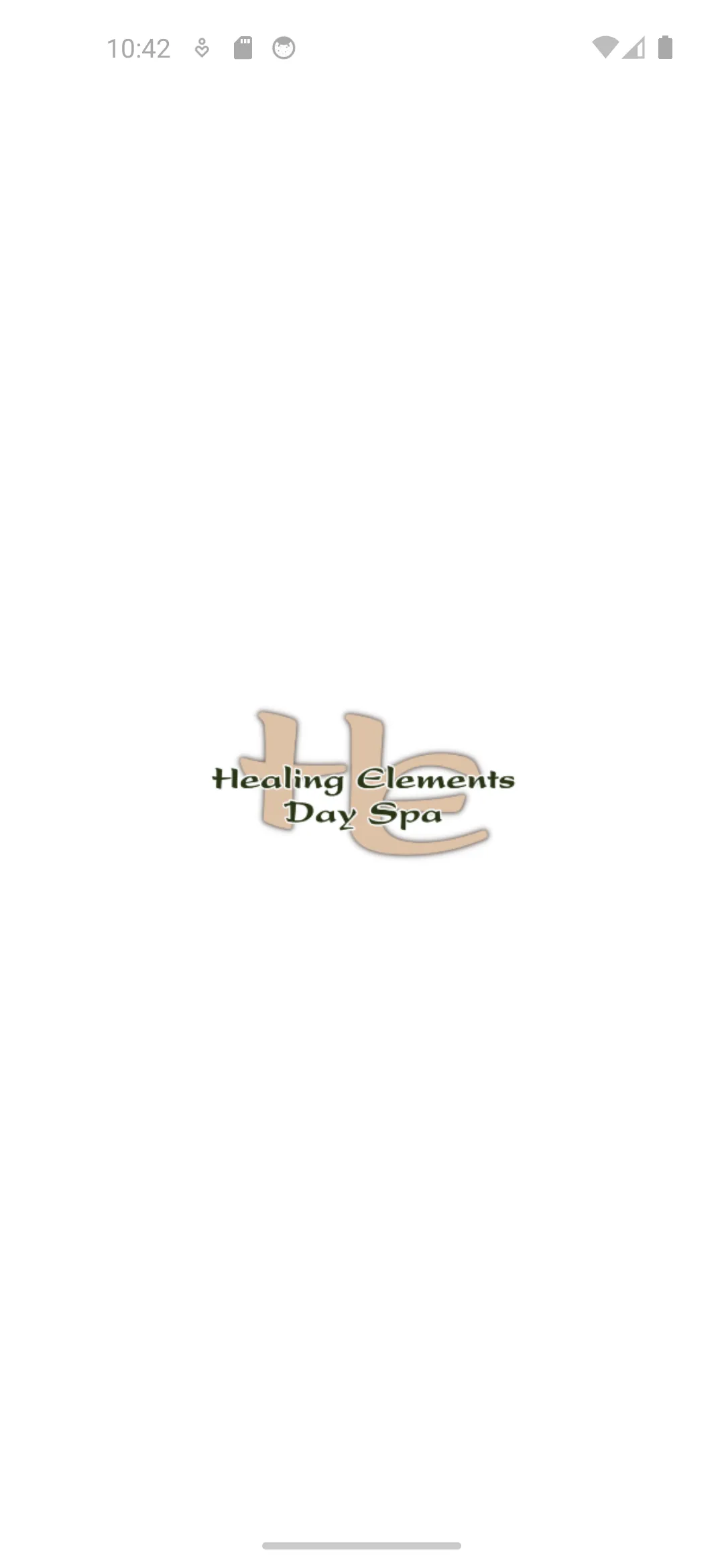 Healing Elements Day Spa | Indus Appstore | Screenshot