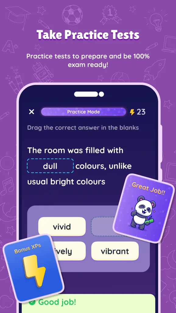 LEAD Group Student App | Indus Appstore | Screenshot