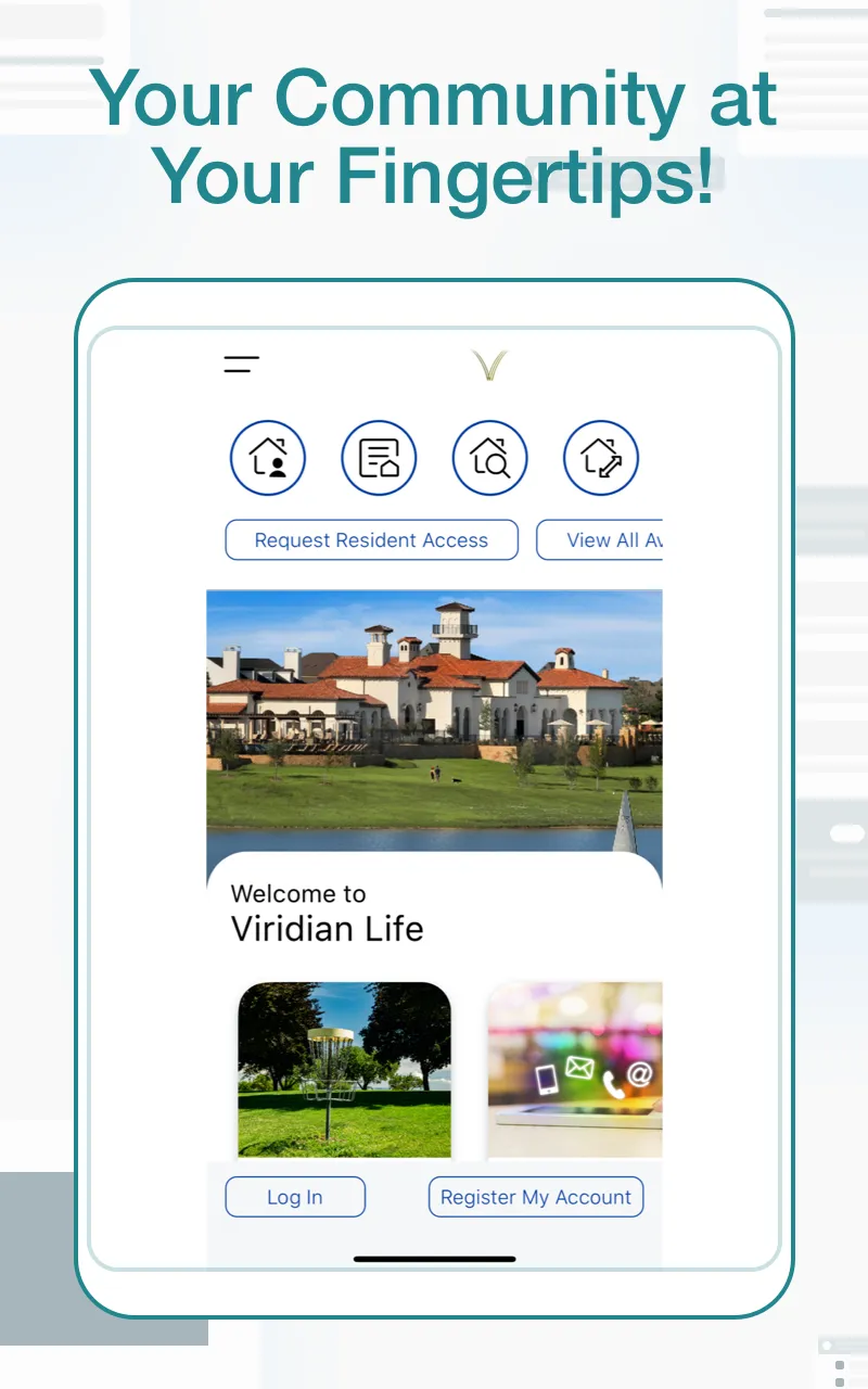 Viridian Life | Indus Appstore | Screenshot