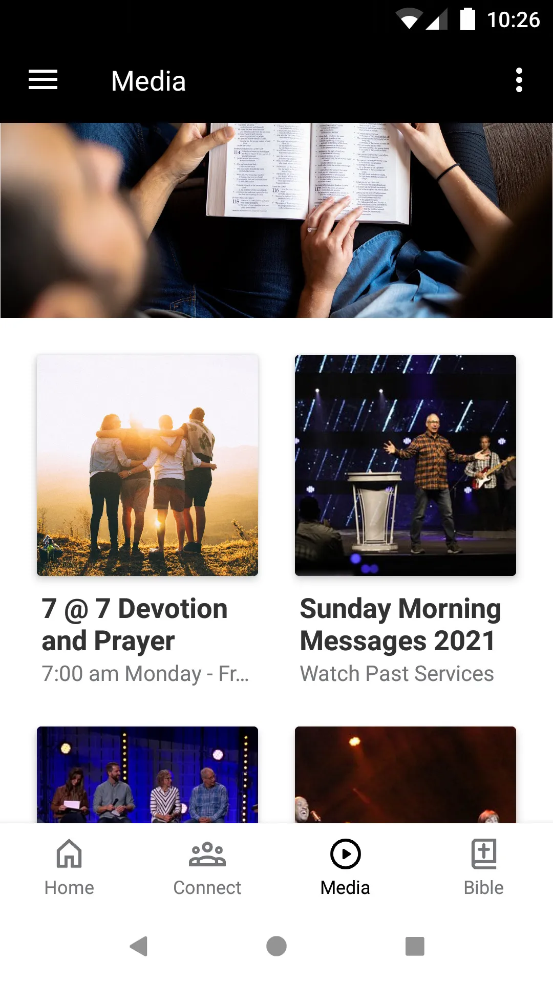 ResLife Church | Indus Appstore | Screenshot