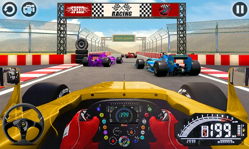 Formula Race Legends | Indus Appstore | Screenshot