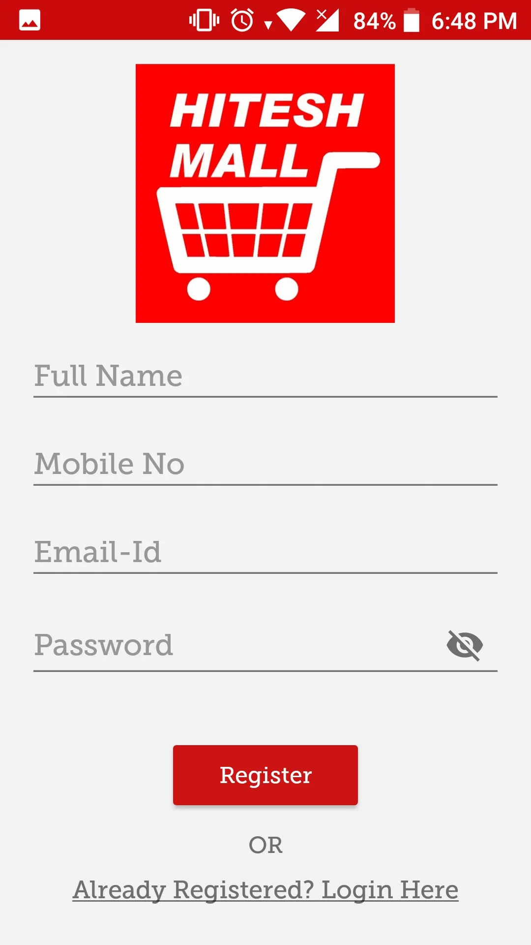 Hitesh Mall - Rajula | Indus Appstore | Screenshot