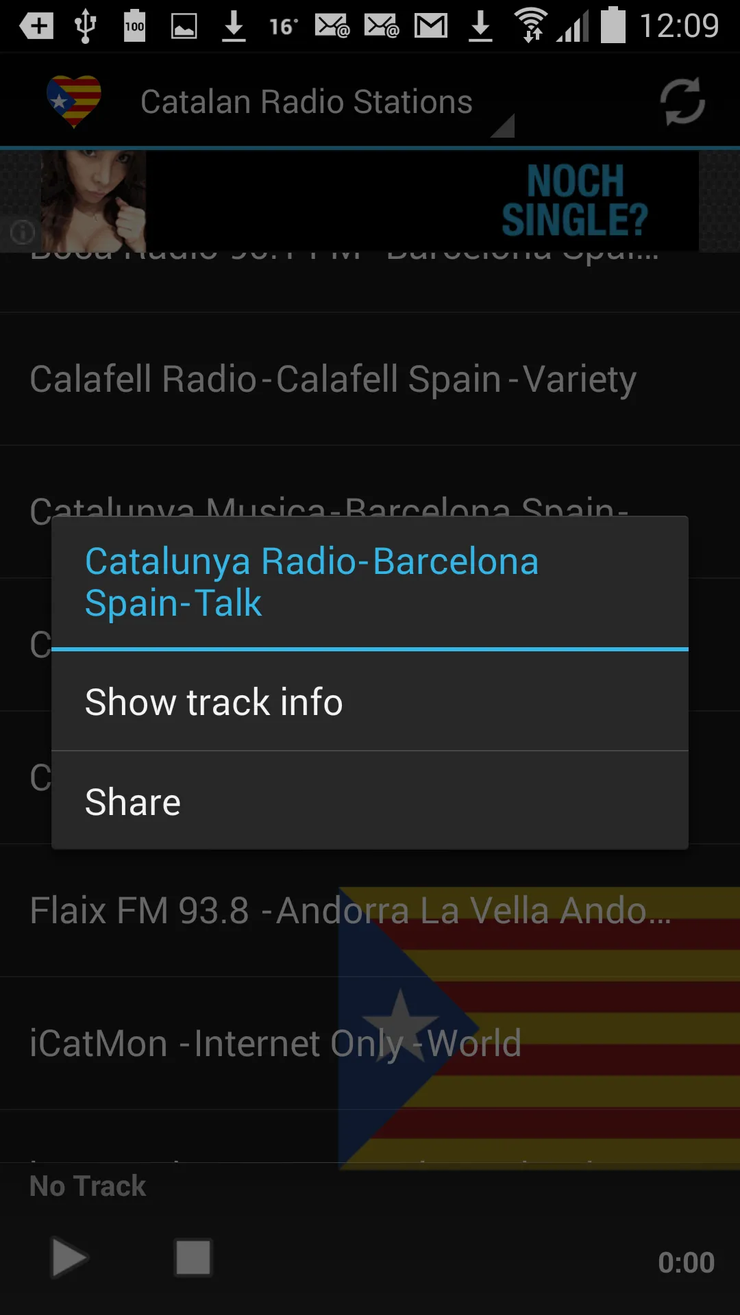 Catalan Radio Stations | Indus Appstore | Screenshot