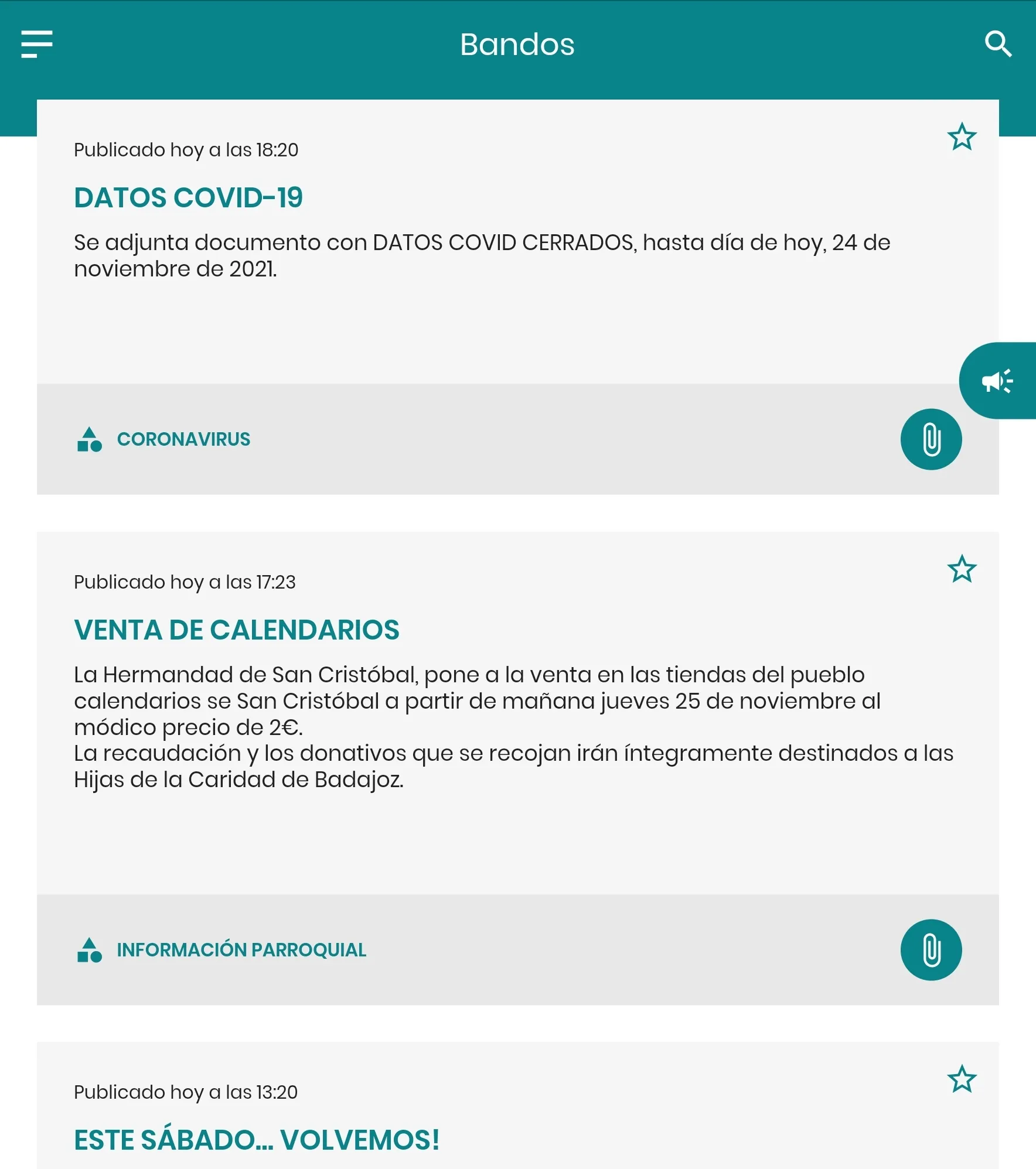 Nogales Informa | Indus Appstore | Screenshot