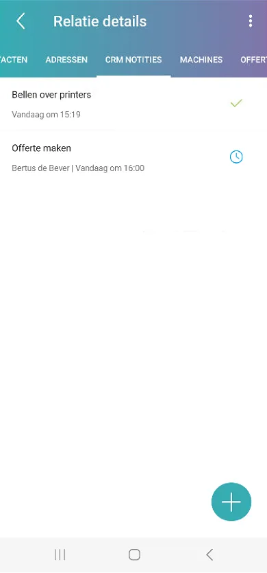 Powerall CRM | Indus Appstore | Screenshot