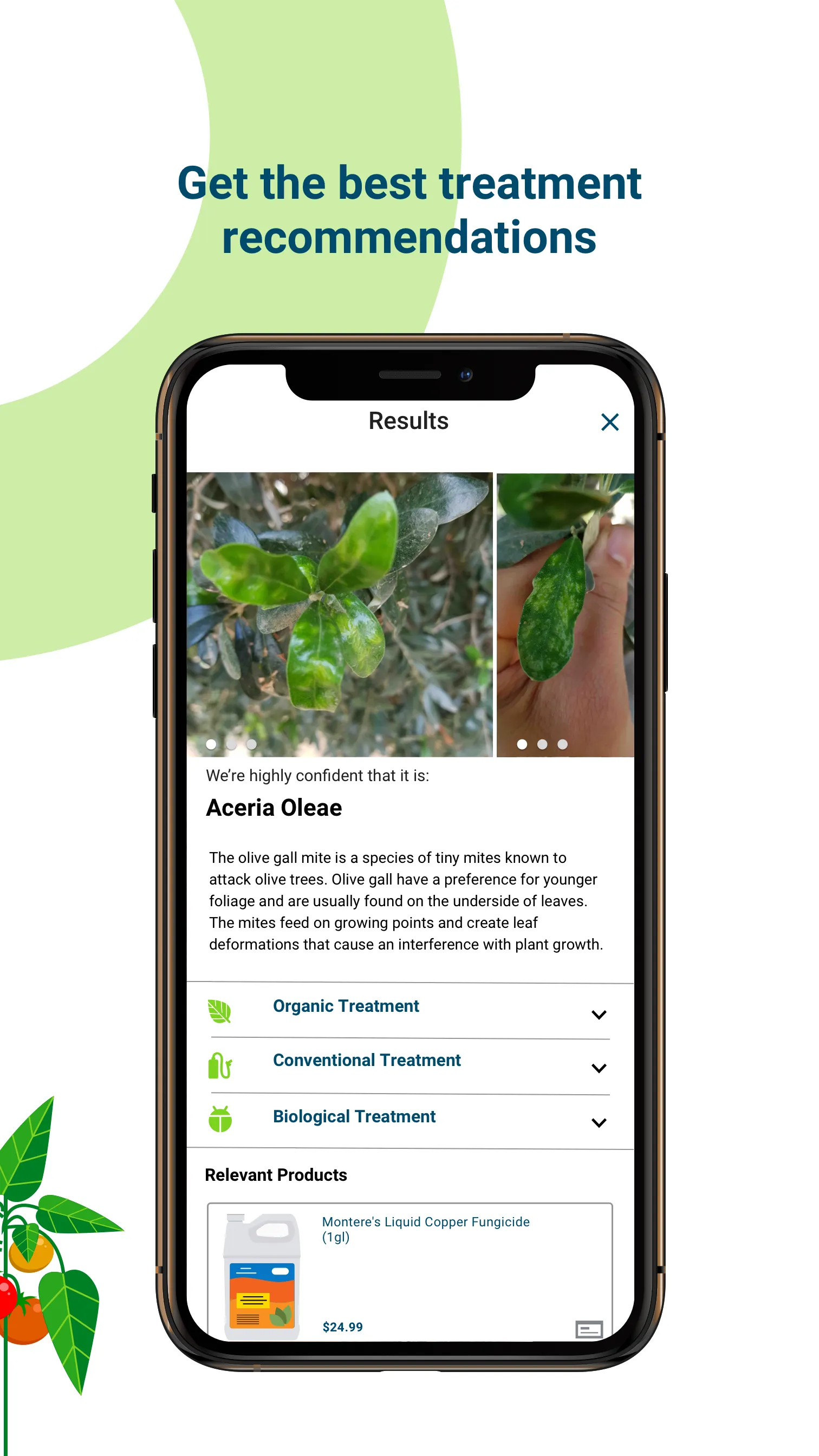 Agrio - Plant health app | Indus Appstore | Screenshot