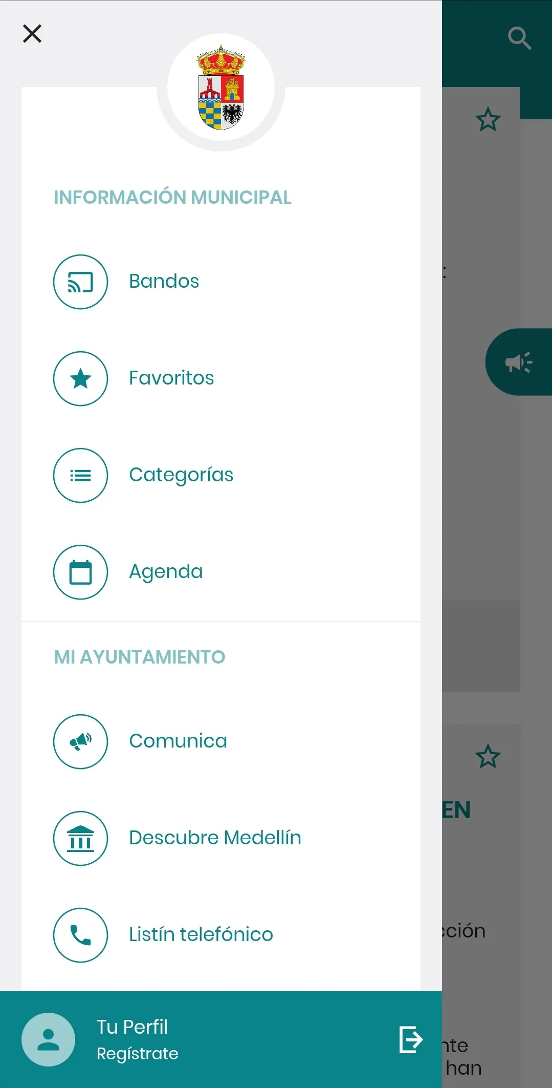 Medellín Informa | Indus Appstore | Screenshot